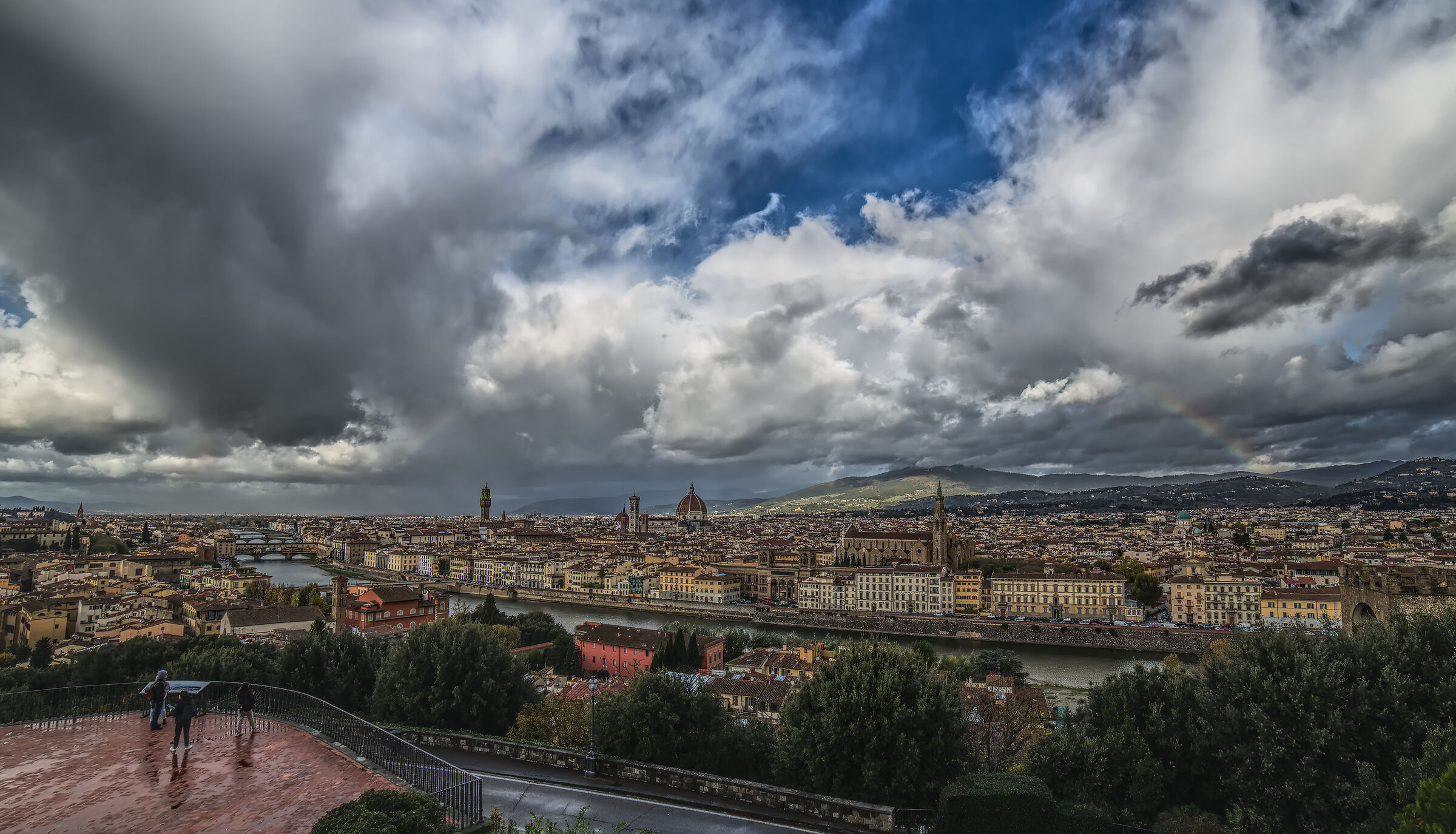 Apocalisse a Firenze