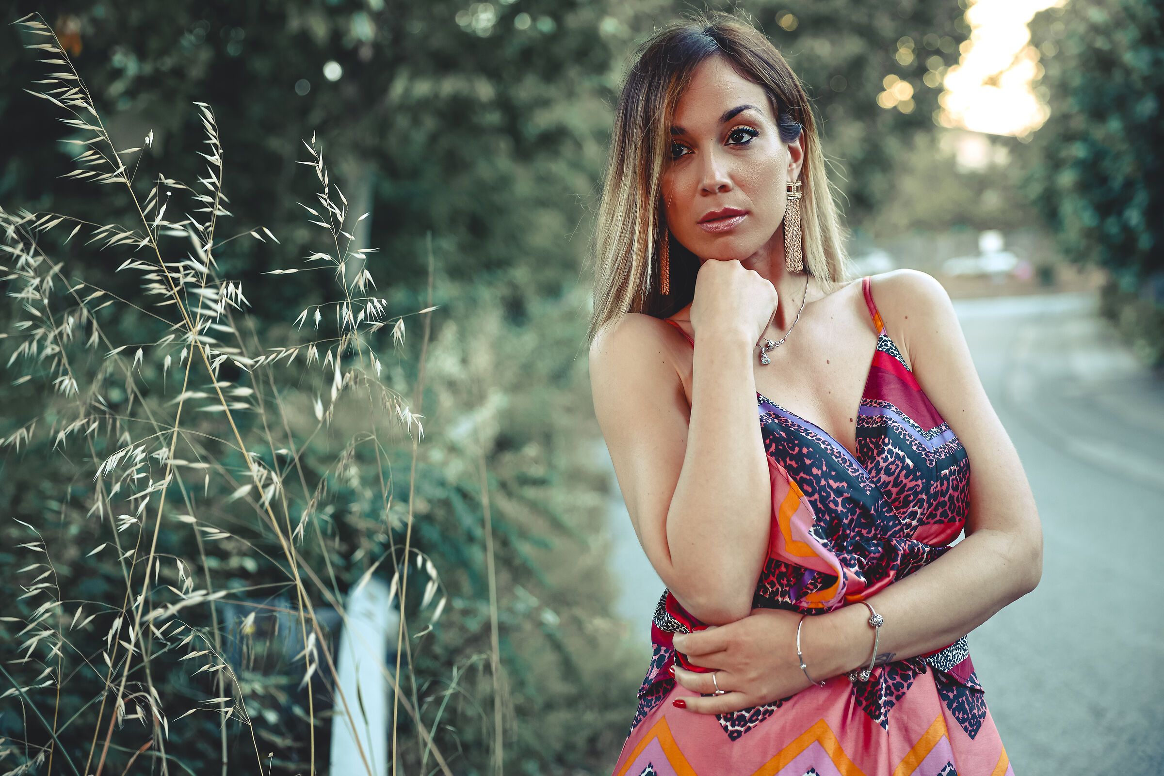 Escape from the present