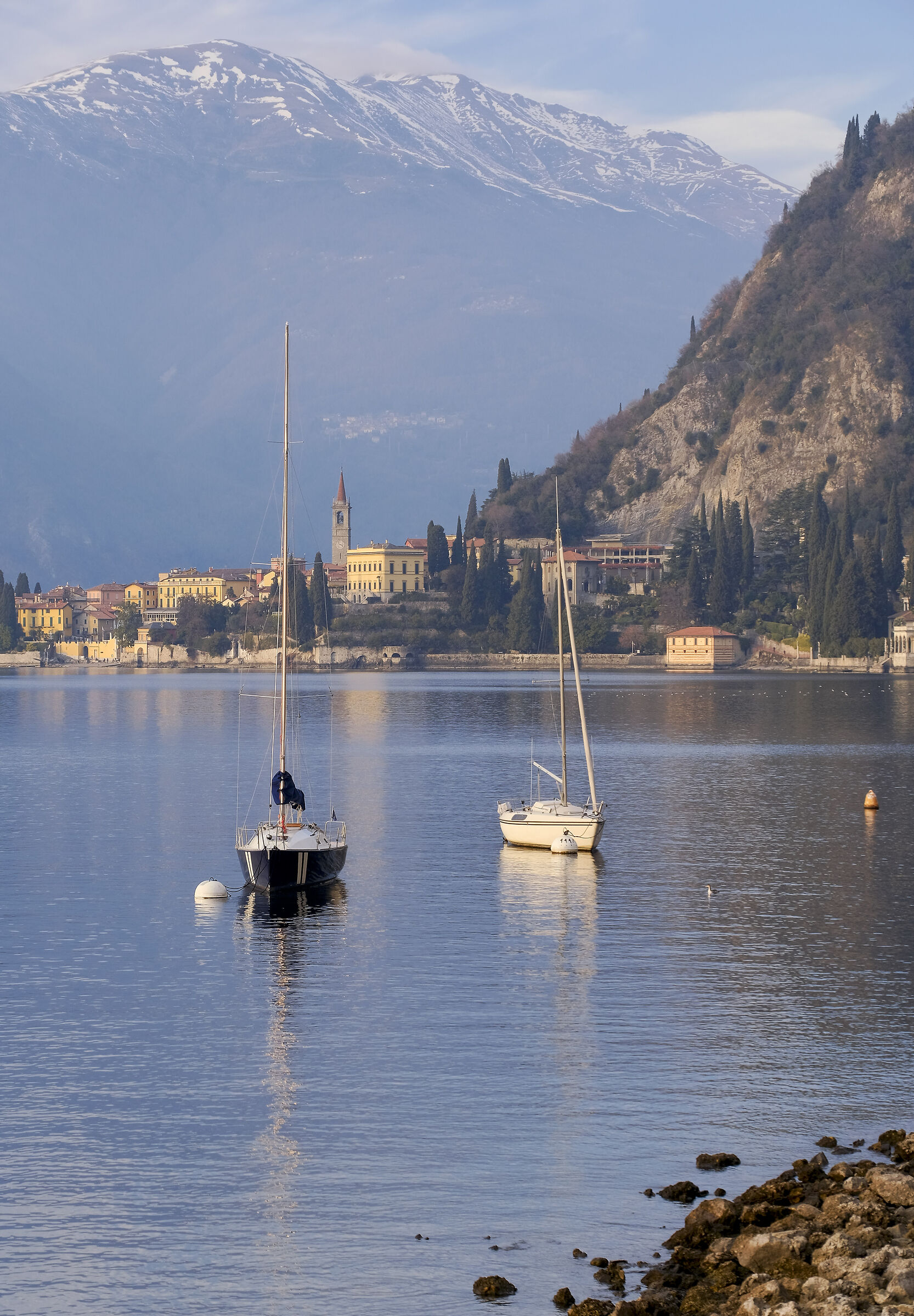 Varenna, lago di Como
