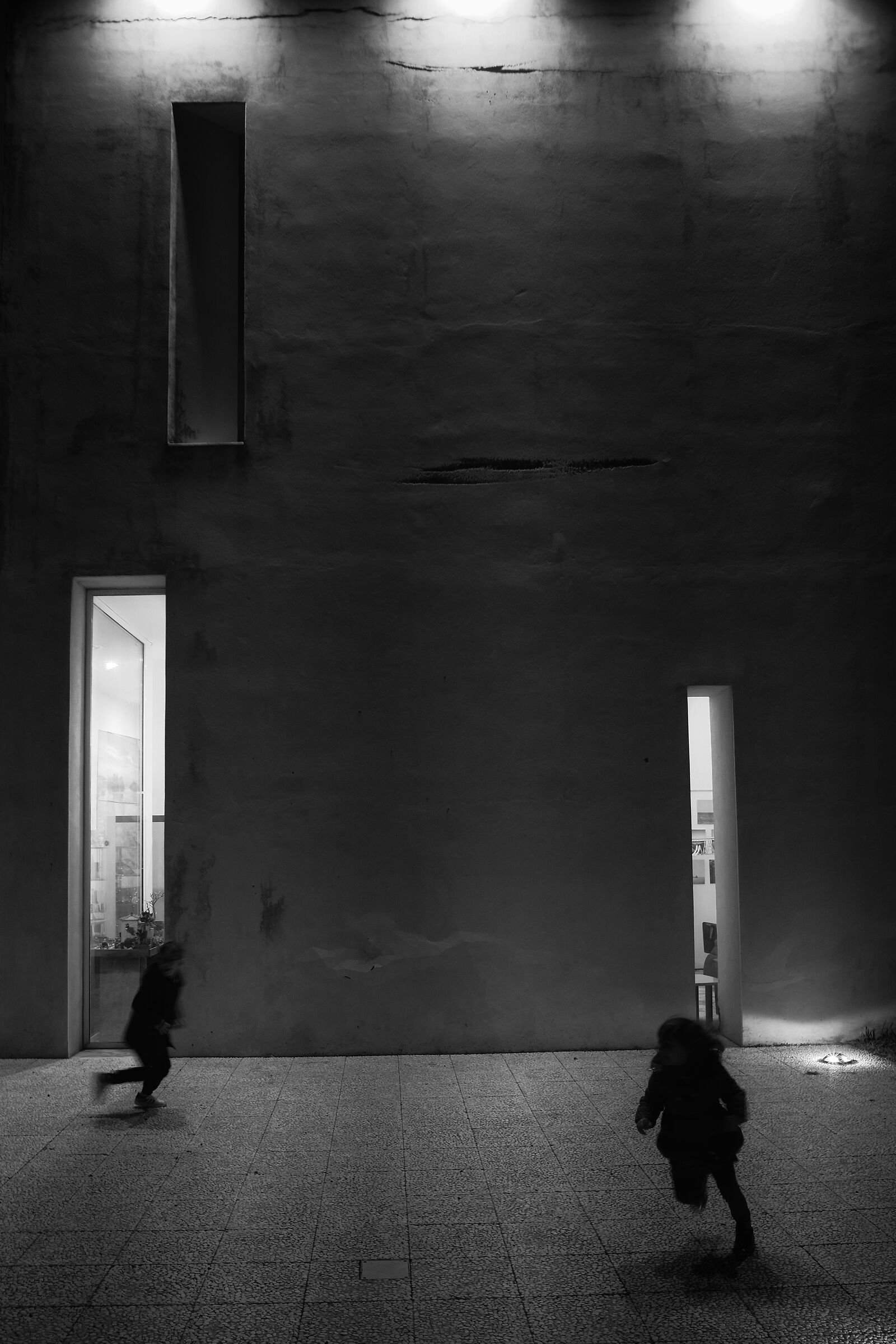 Hopes in the dark