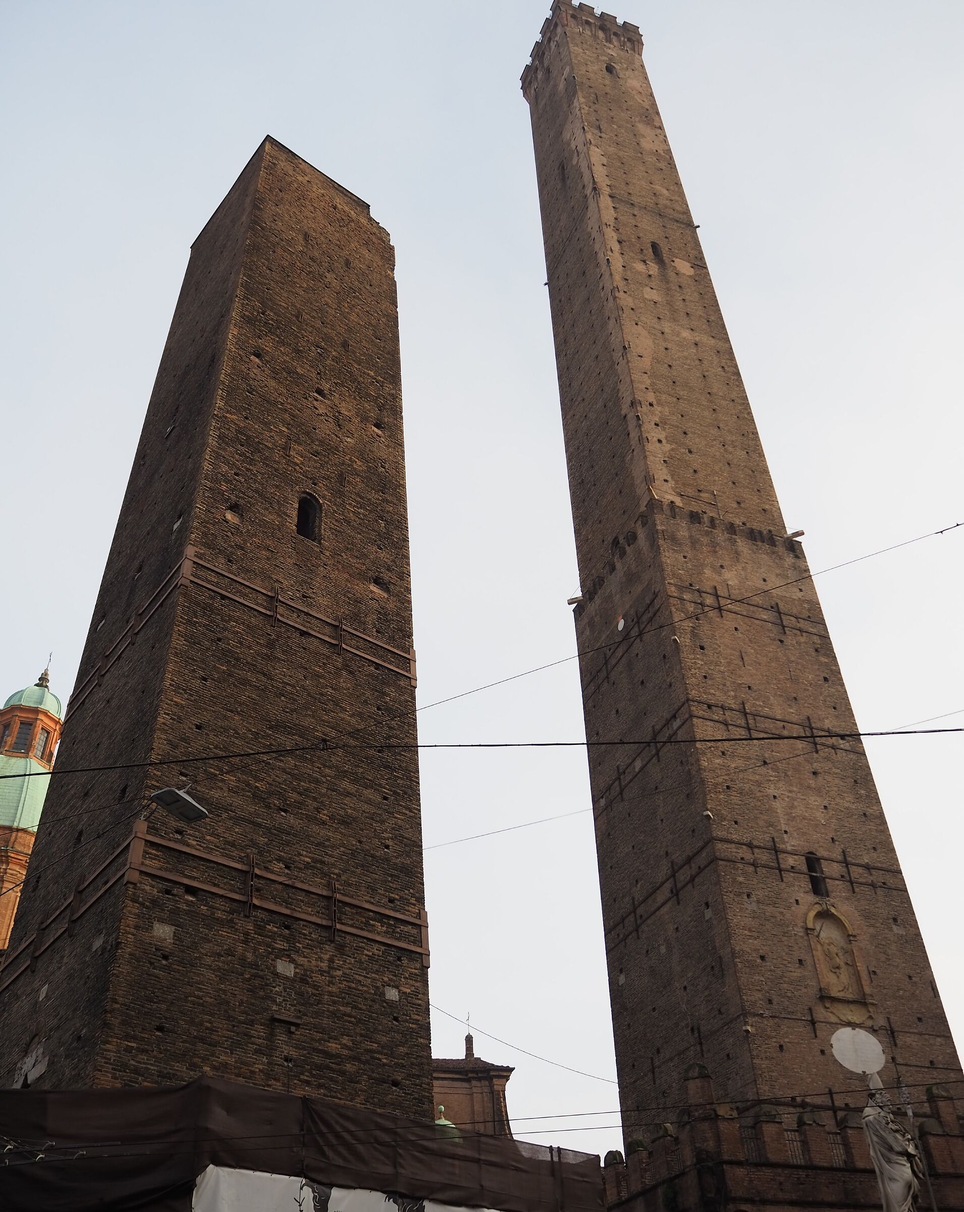 Bologna Asinelli Tower