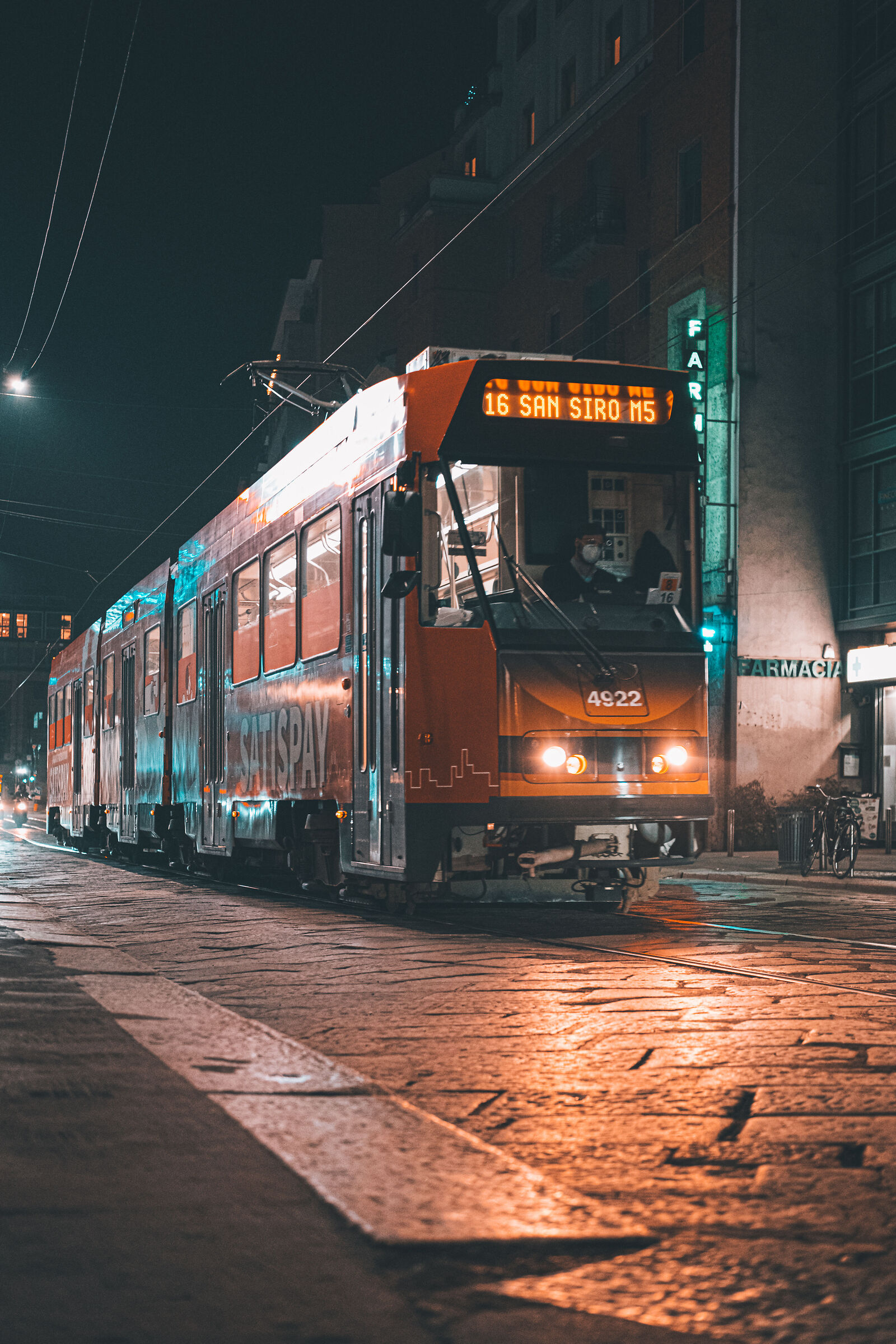 Tram Milano
