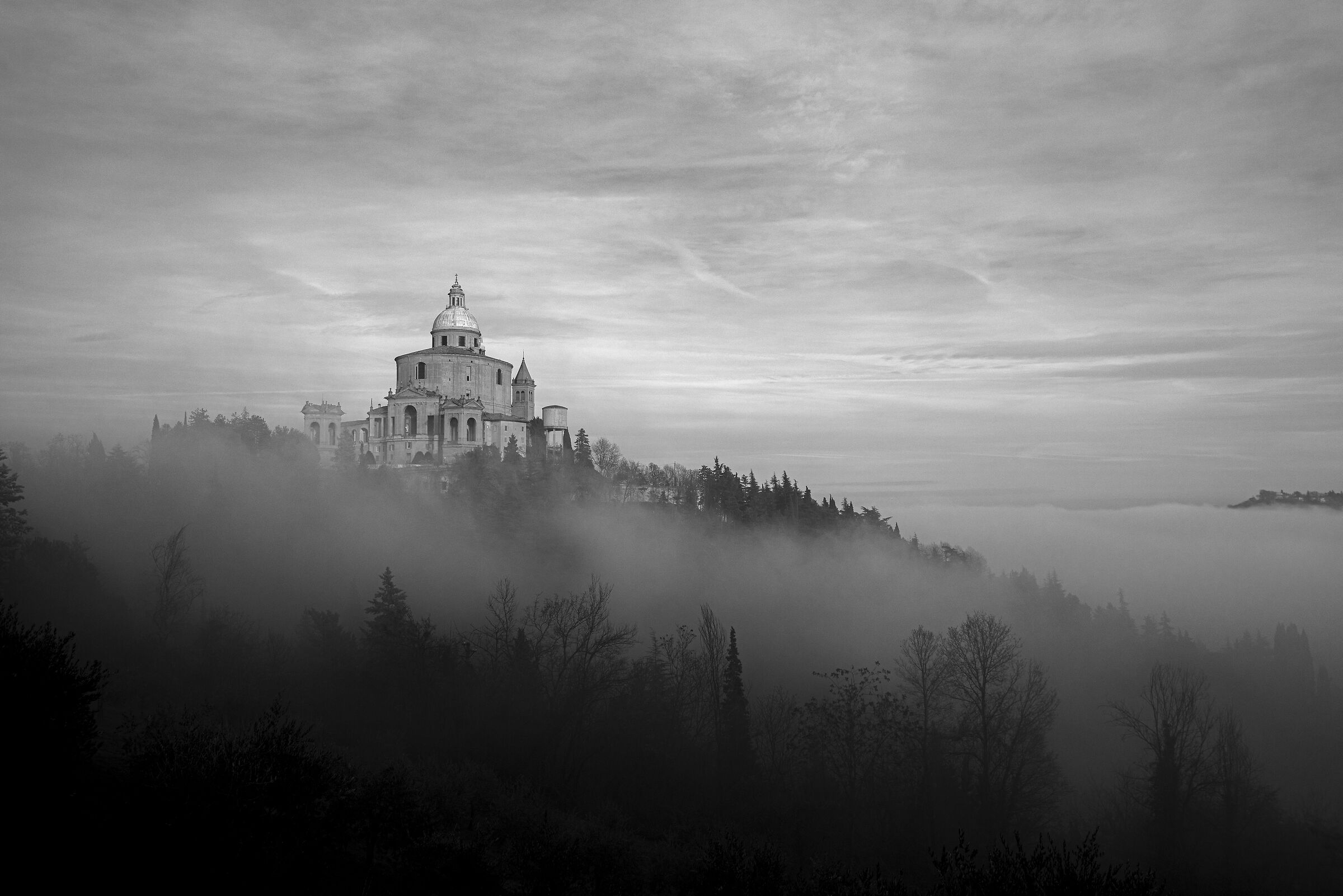 Sanctuary of Madonna di San Luca in Bologna 1