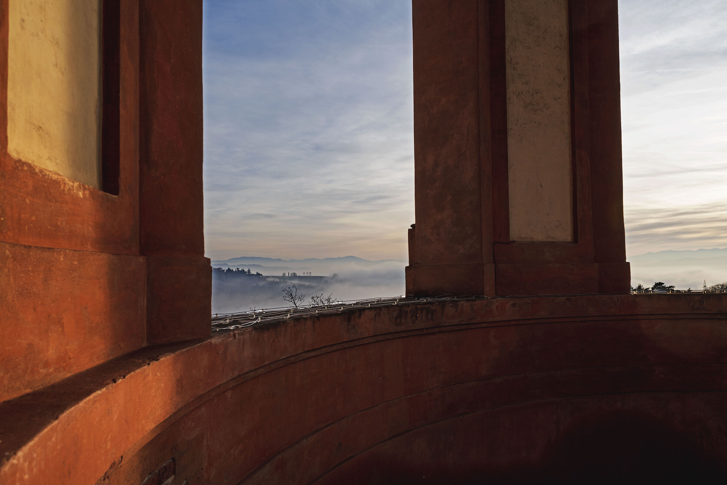 Sanctuary of Madonna di San Luca in Bologna 2