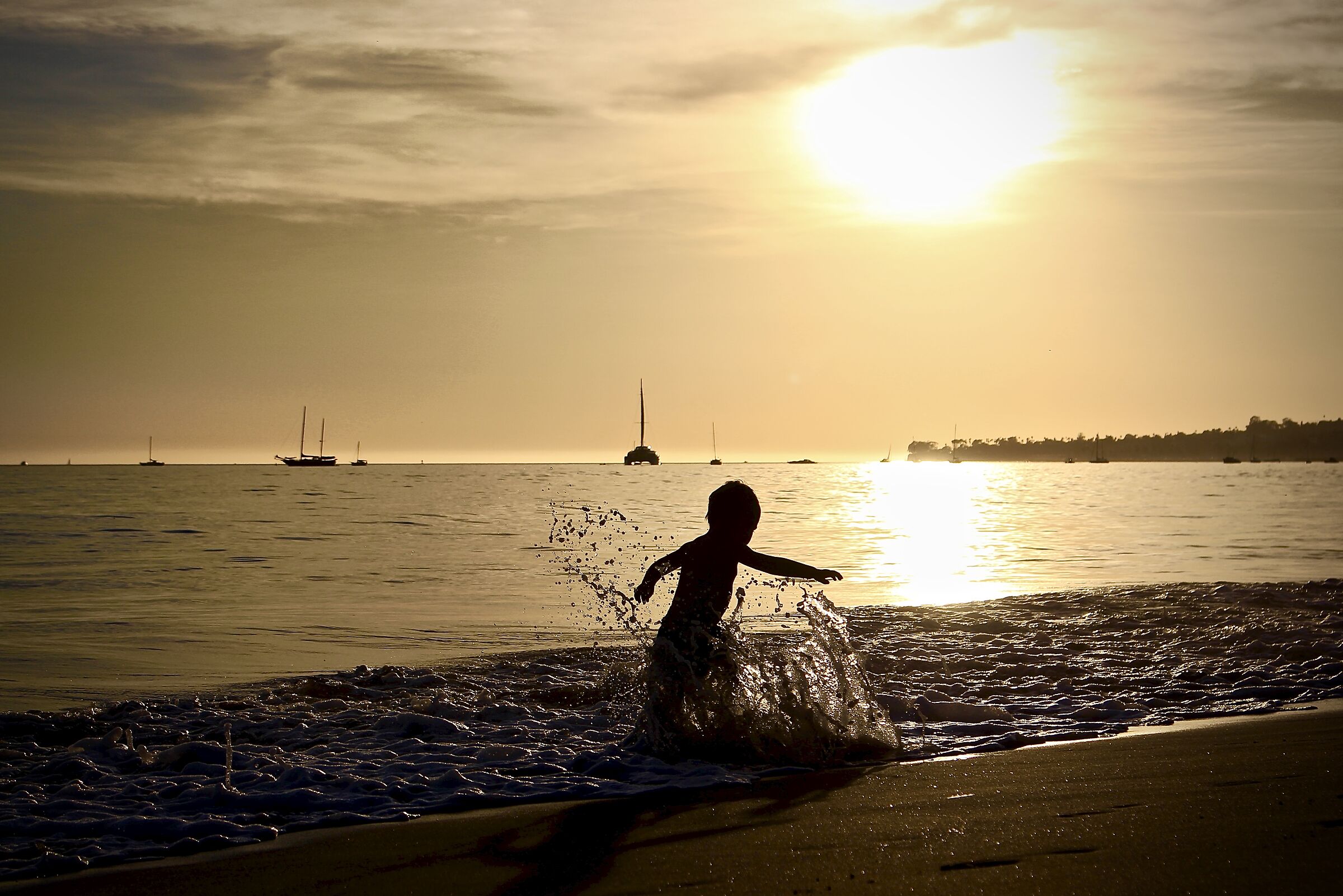 Spiaggia delle Farfalle