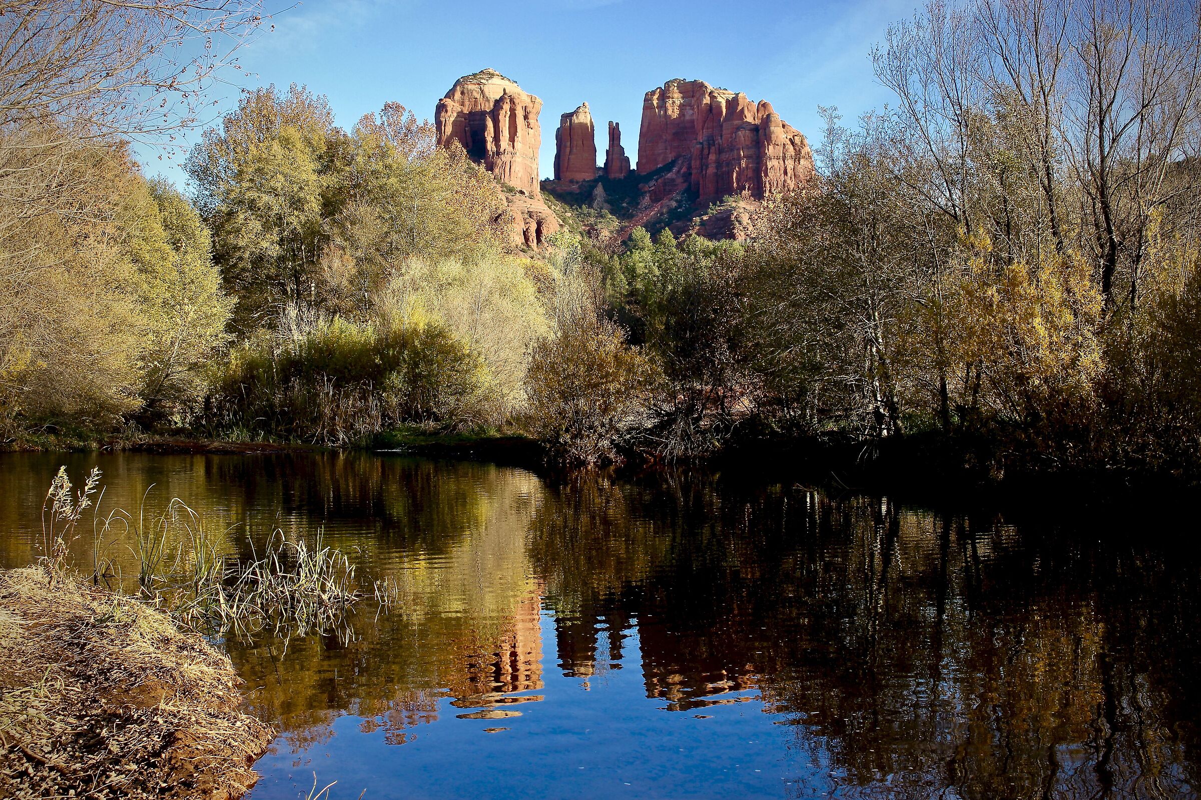 Cathedral Rock in Arizona (2)