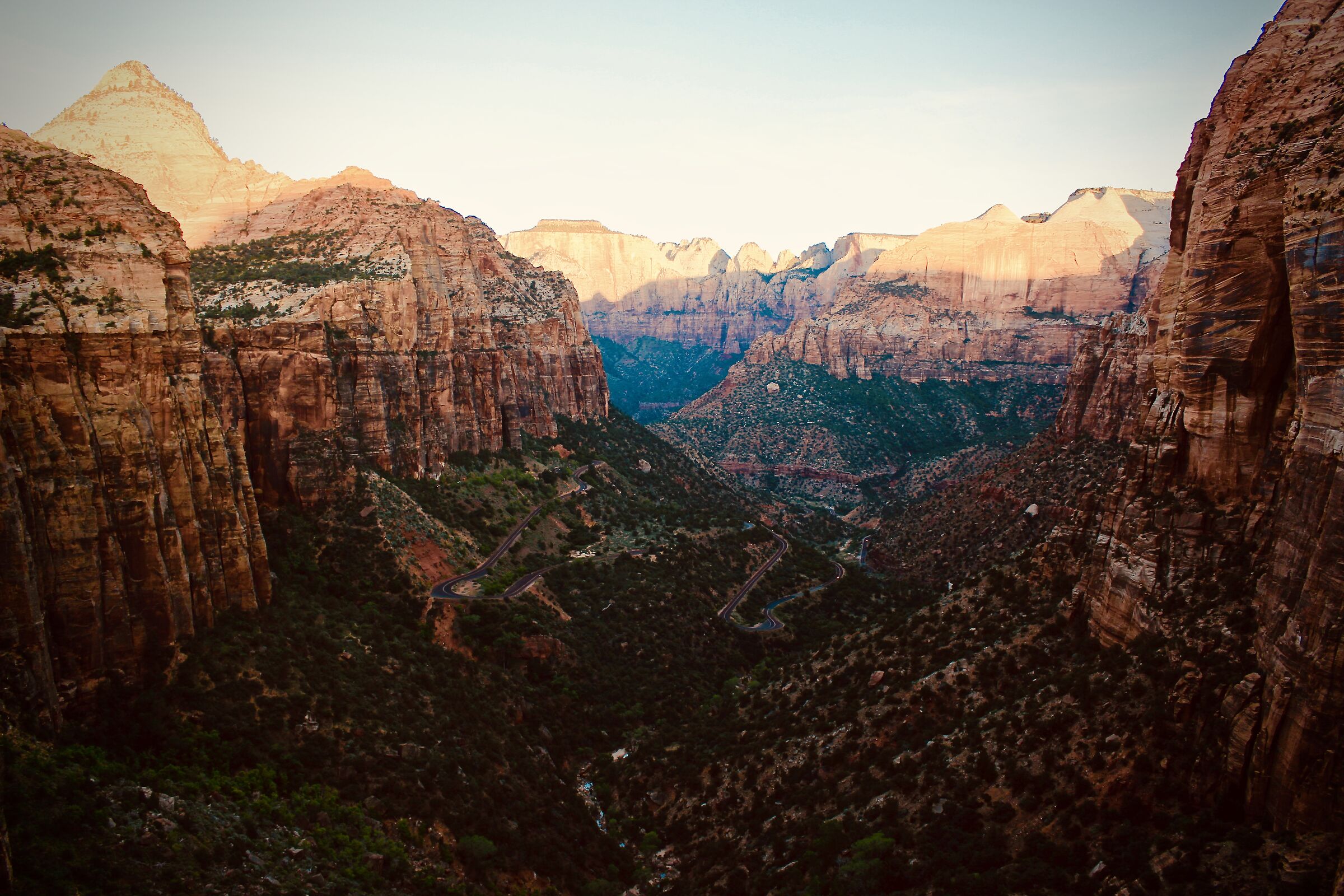Parco nazionale di Zion, Utah