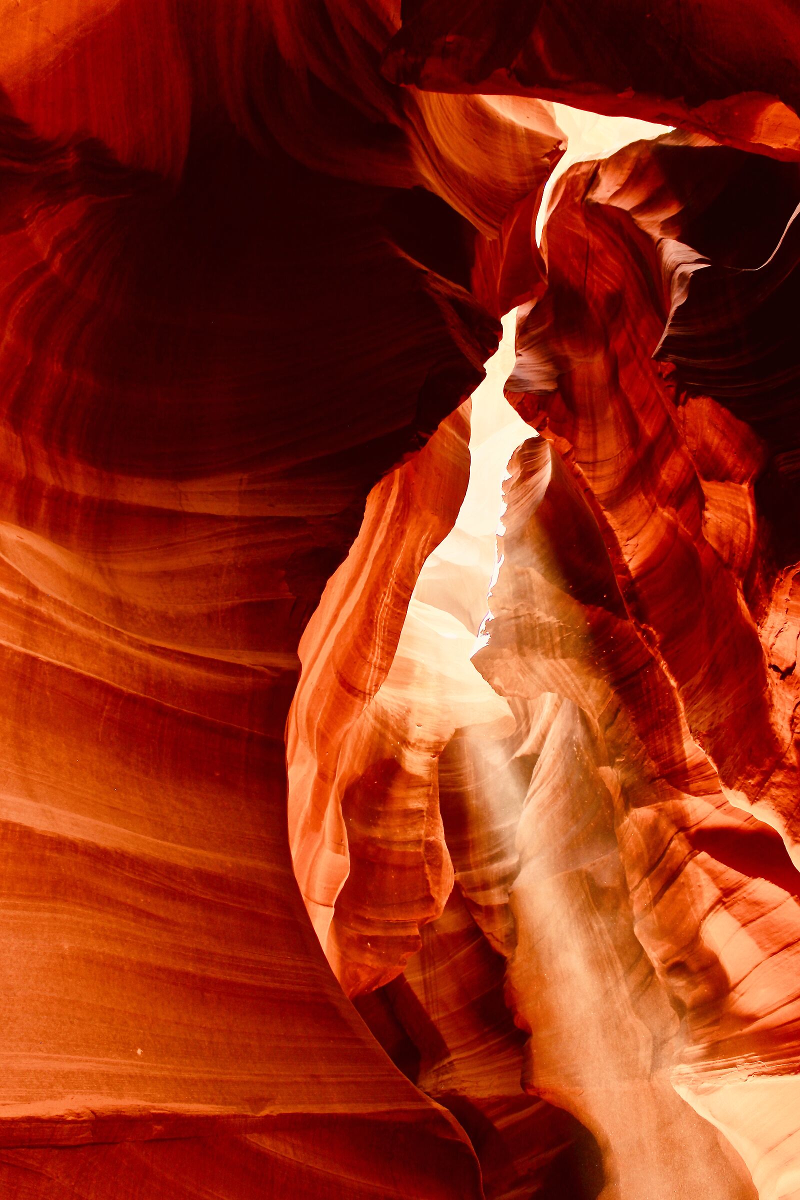 Antelop Canyon, Arizona