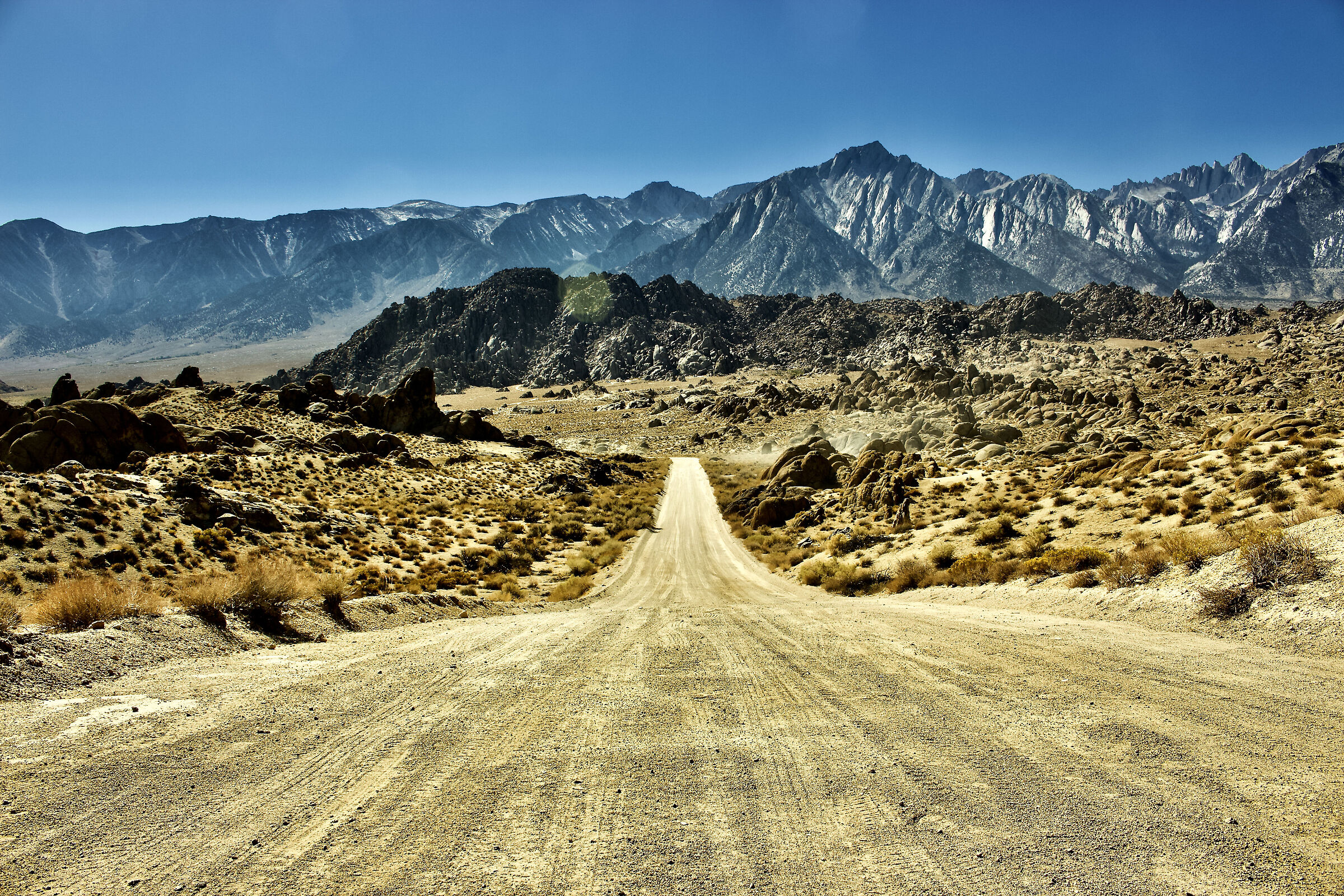 Collina dell'Alabama, California