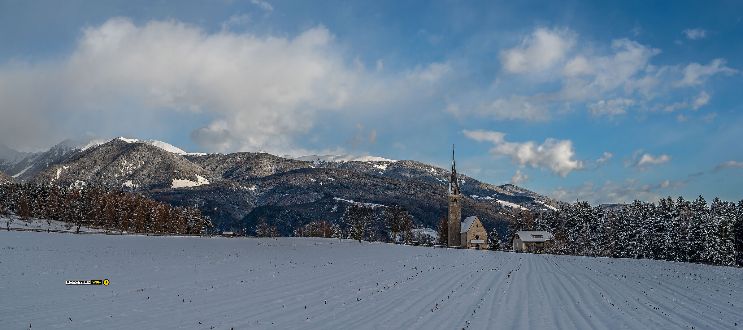 Chiesetta di San Valentino a Falzes - Alto Adige
