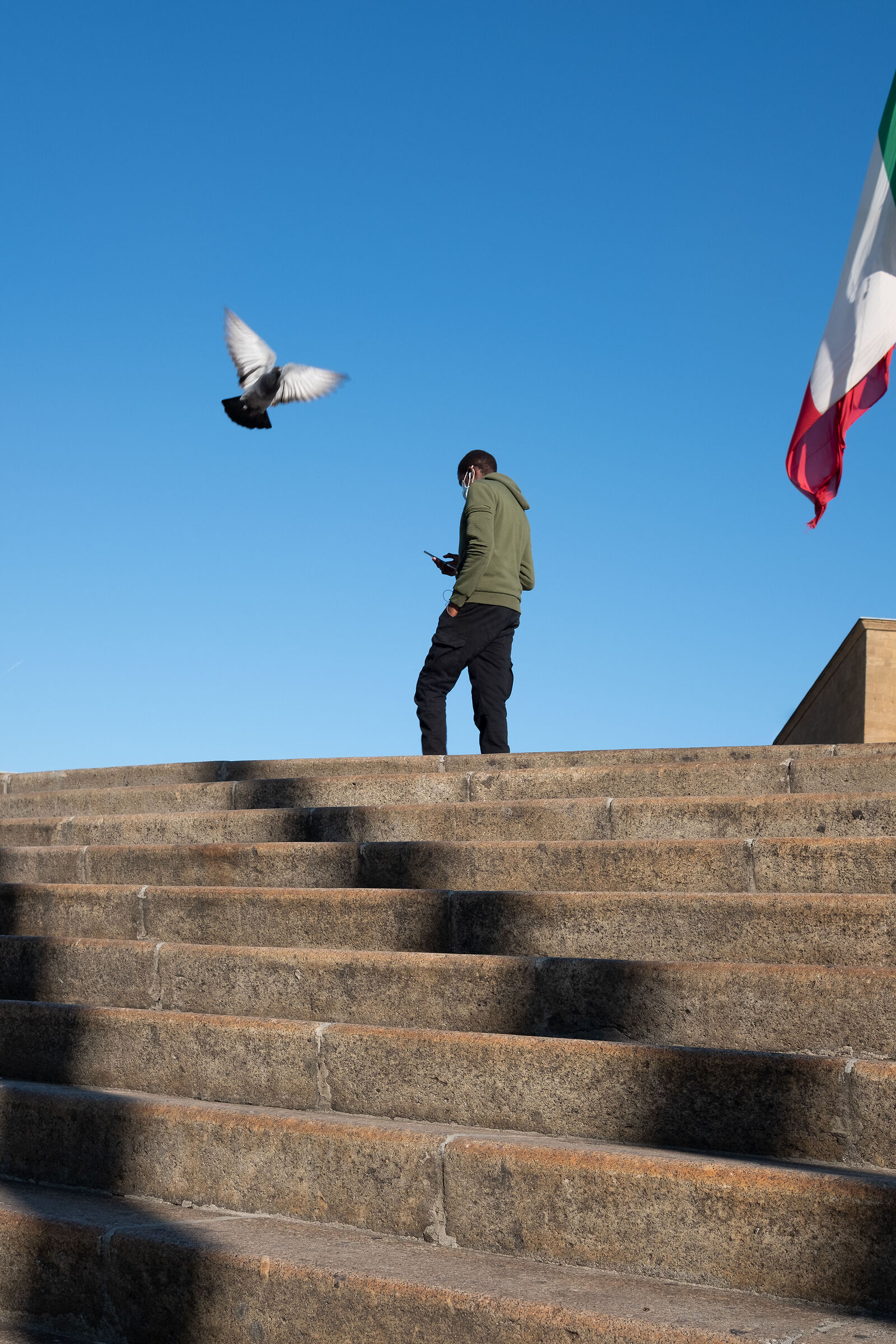 Volando verso un anno migliore... forse