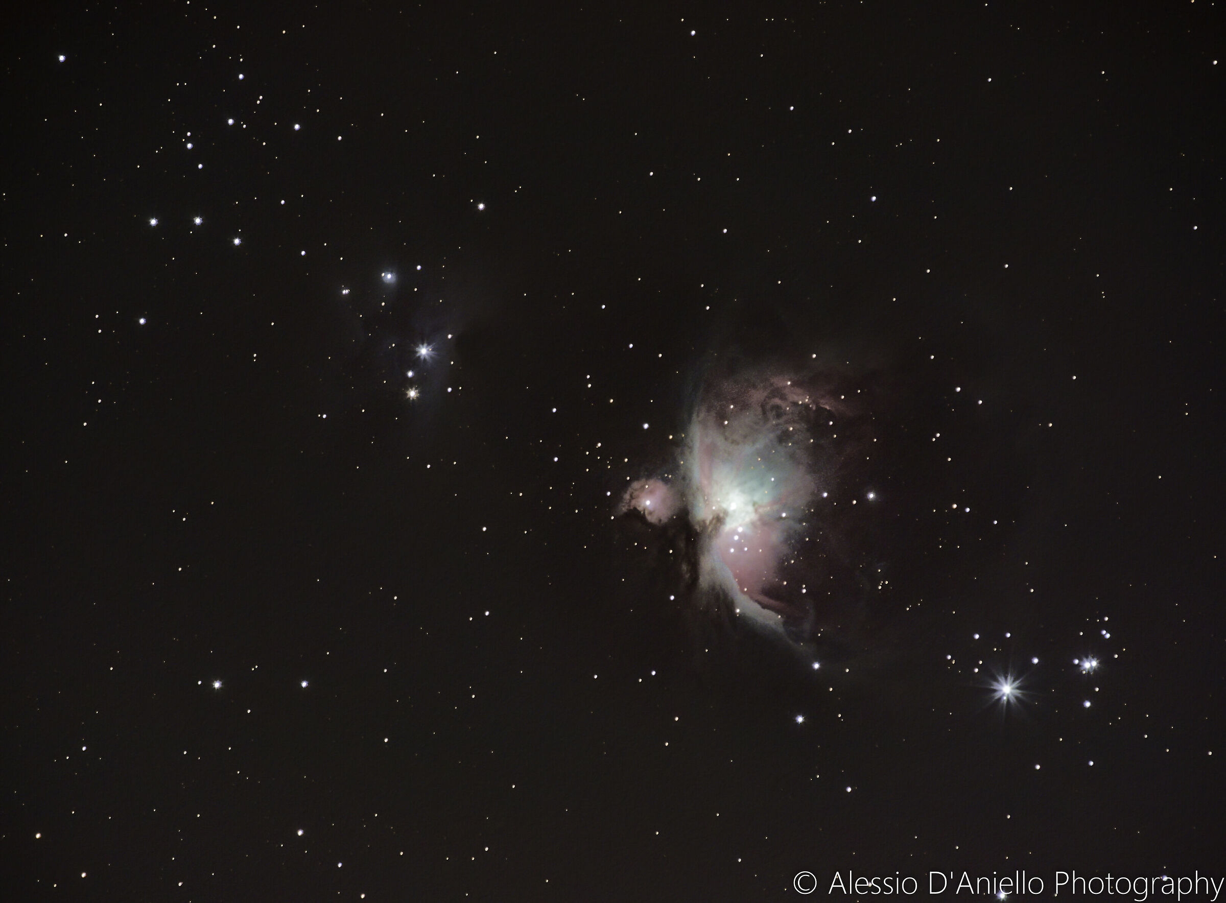 orion nebula