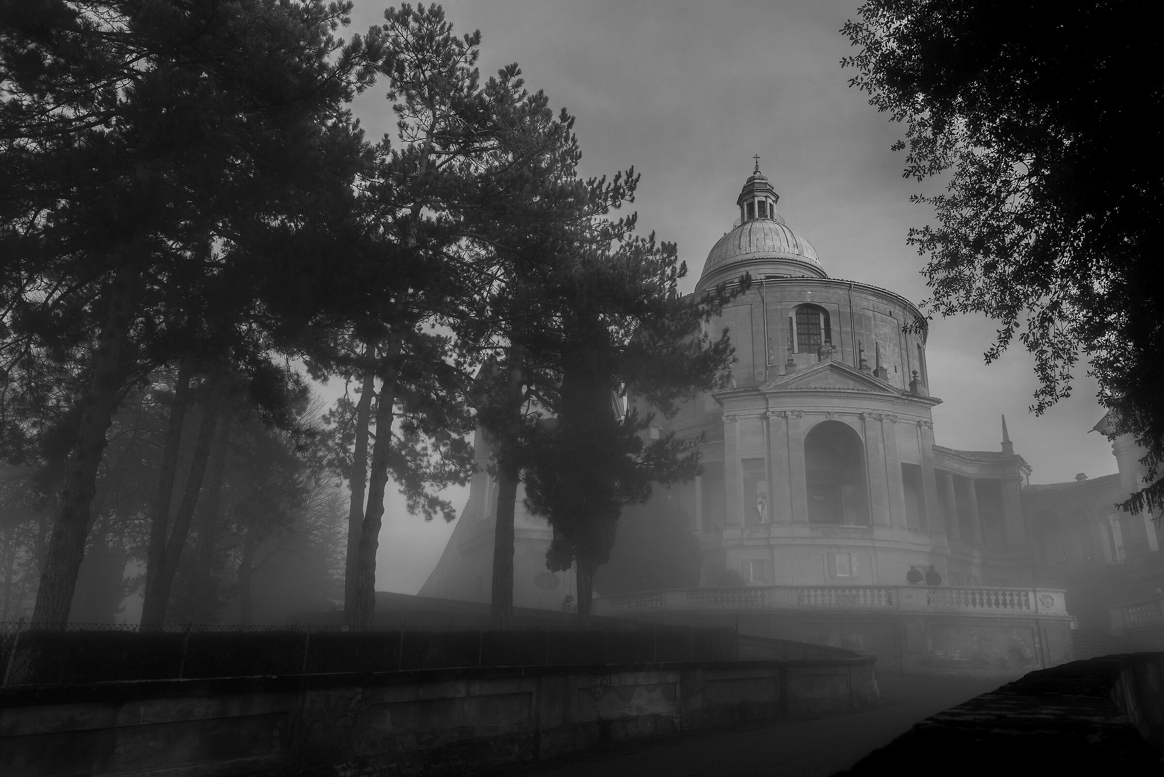 Sanctuary of Madonna di San Luca in Bologna 3