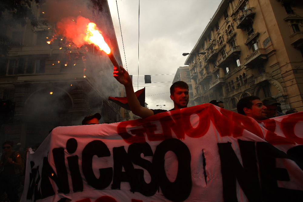 Event Genova 2011