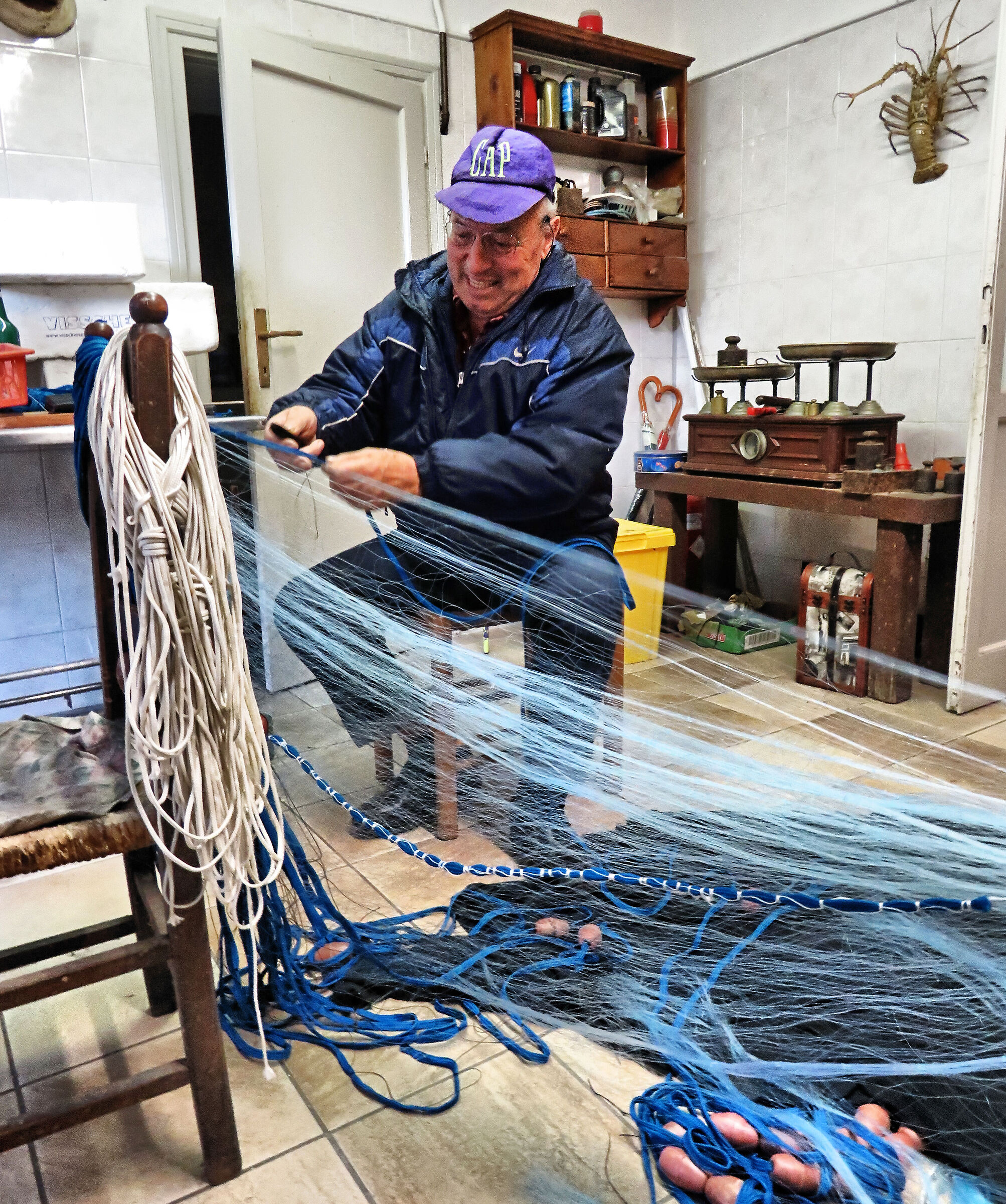 One of the last network manufacturers in the Lario