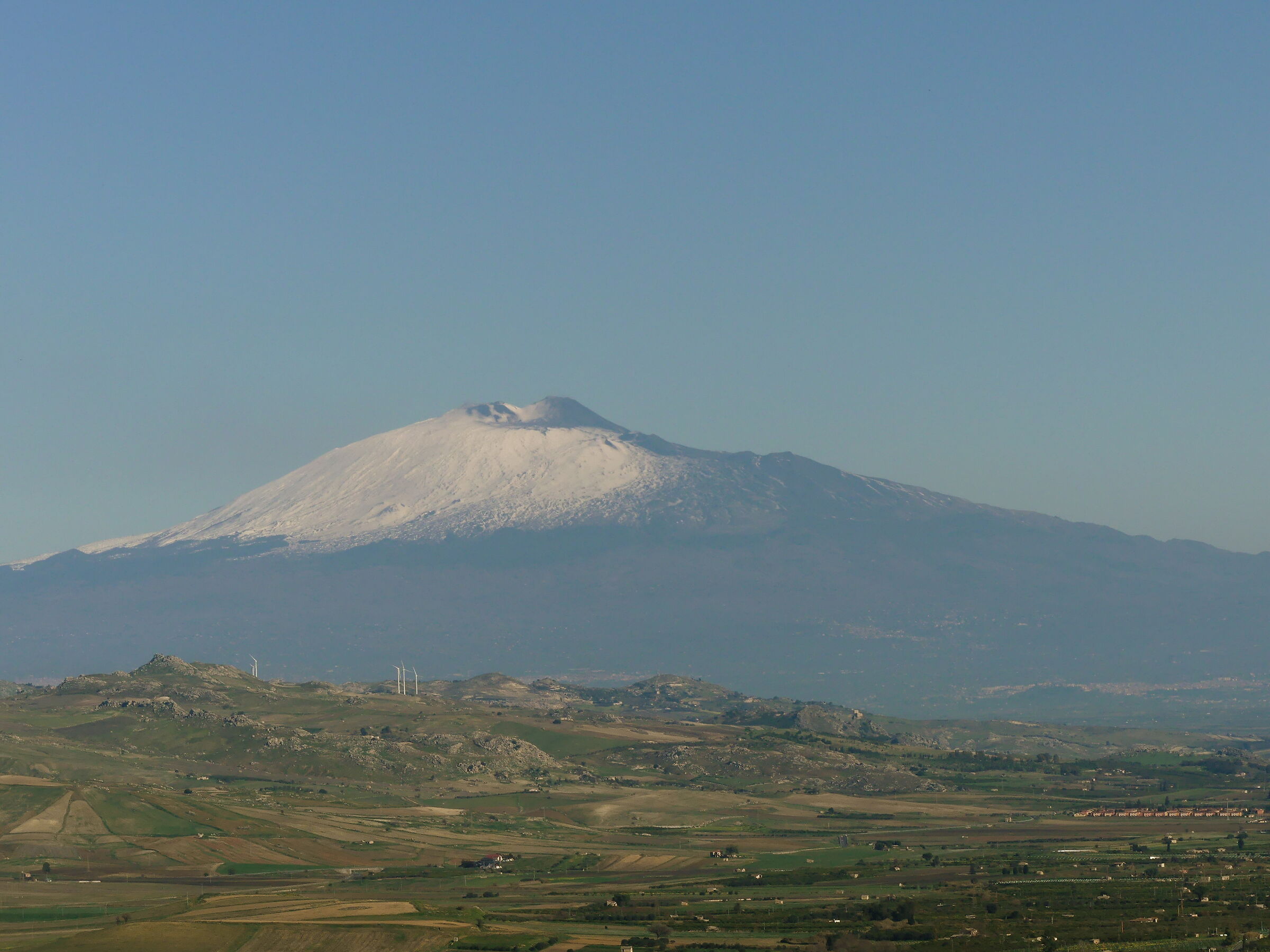 etna (3.300 m) Valle dei Margi CT