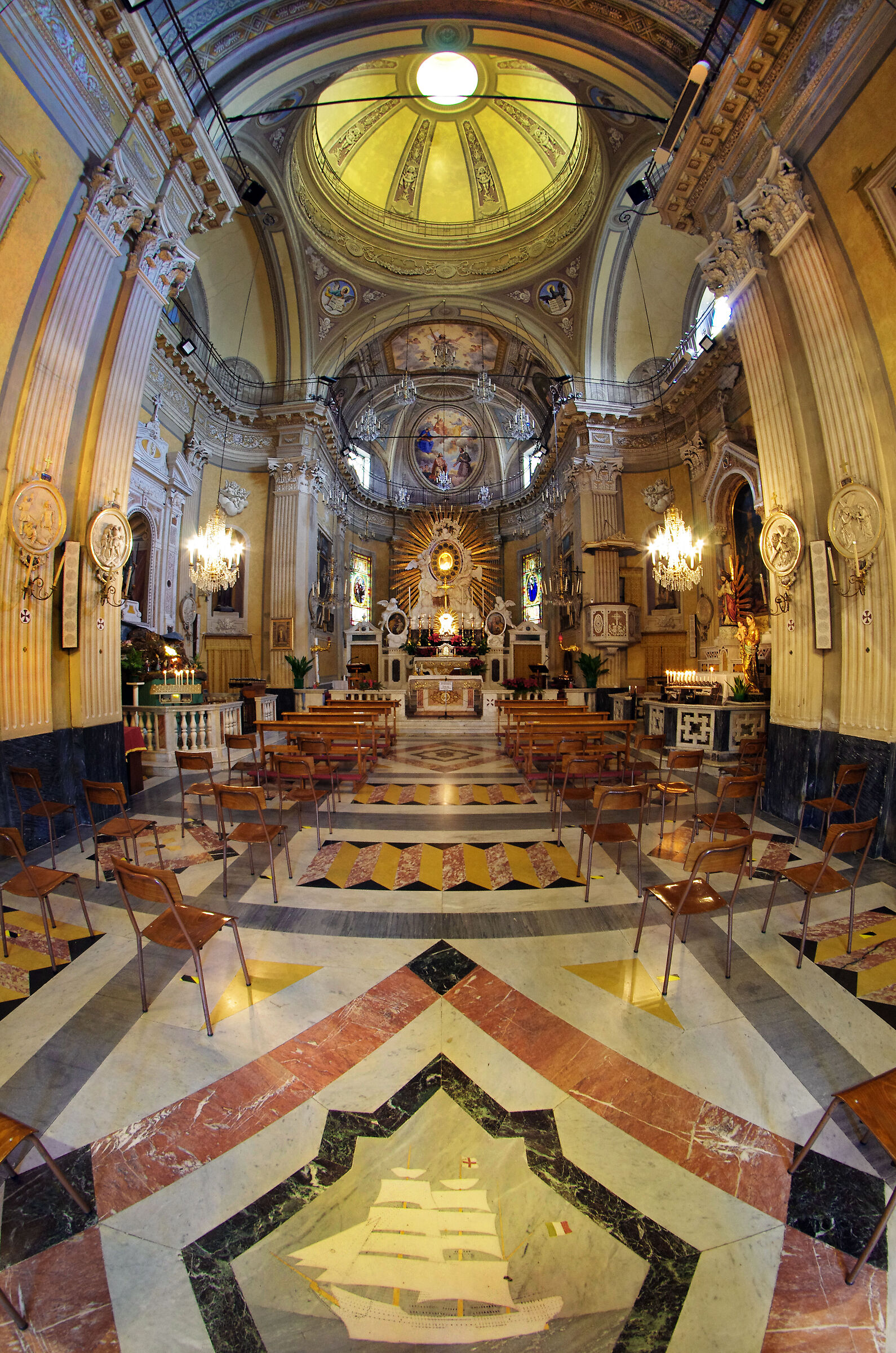 Chiesa di San Rocco di Camogli