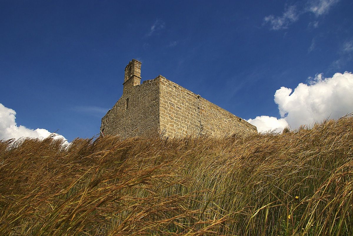 Church on the Prairie