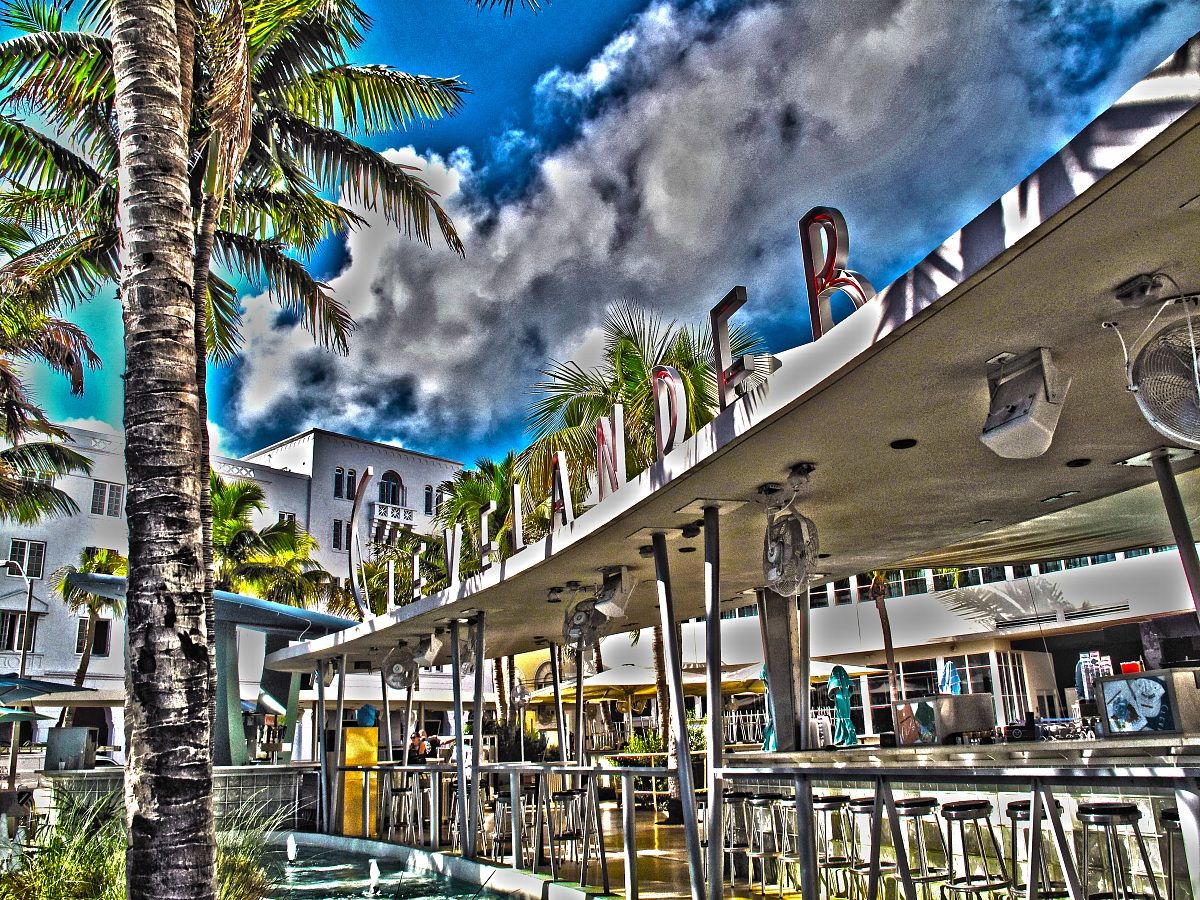 Miami Beach - Clevelander