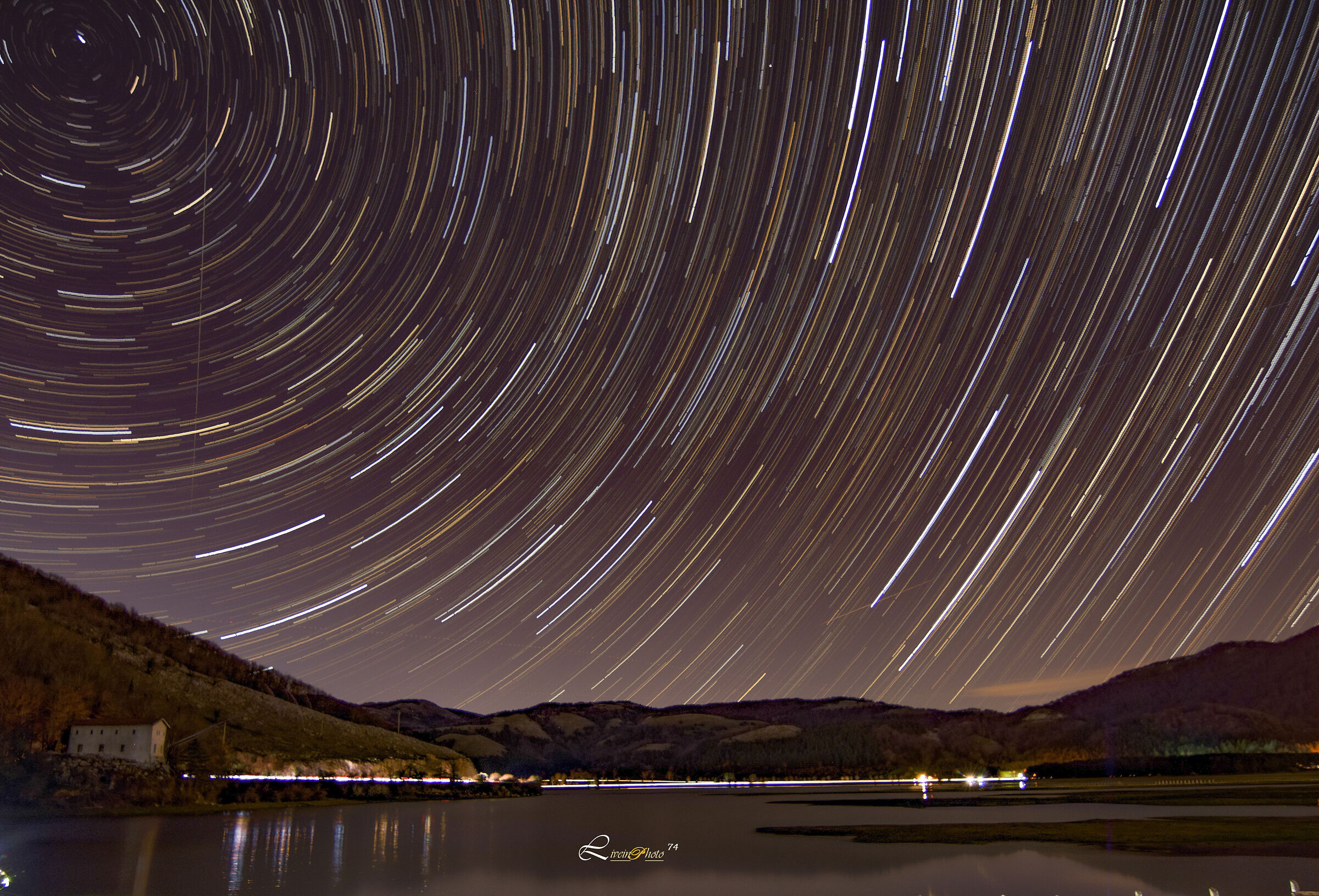 Last night 2021, to each a star of desires