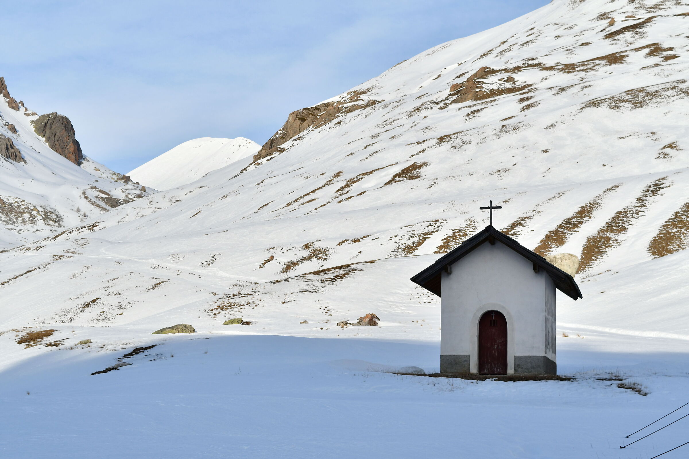 Colle Della Maddalena - Dicembre 2021