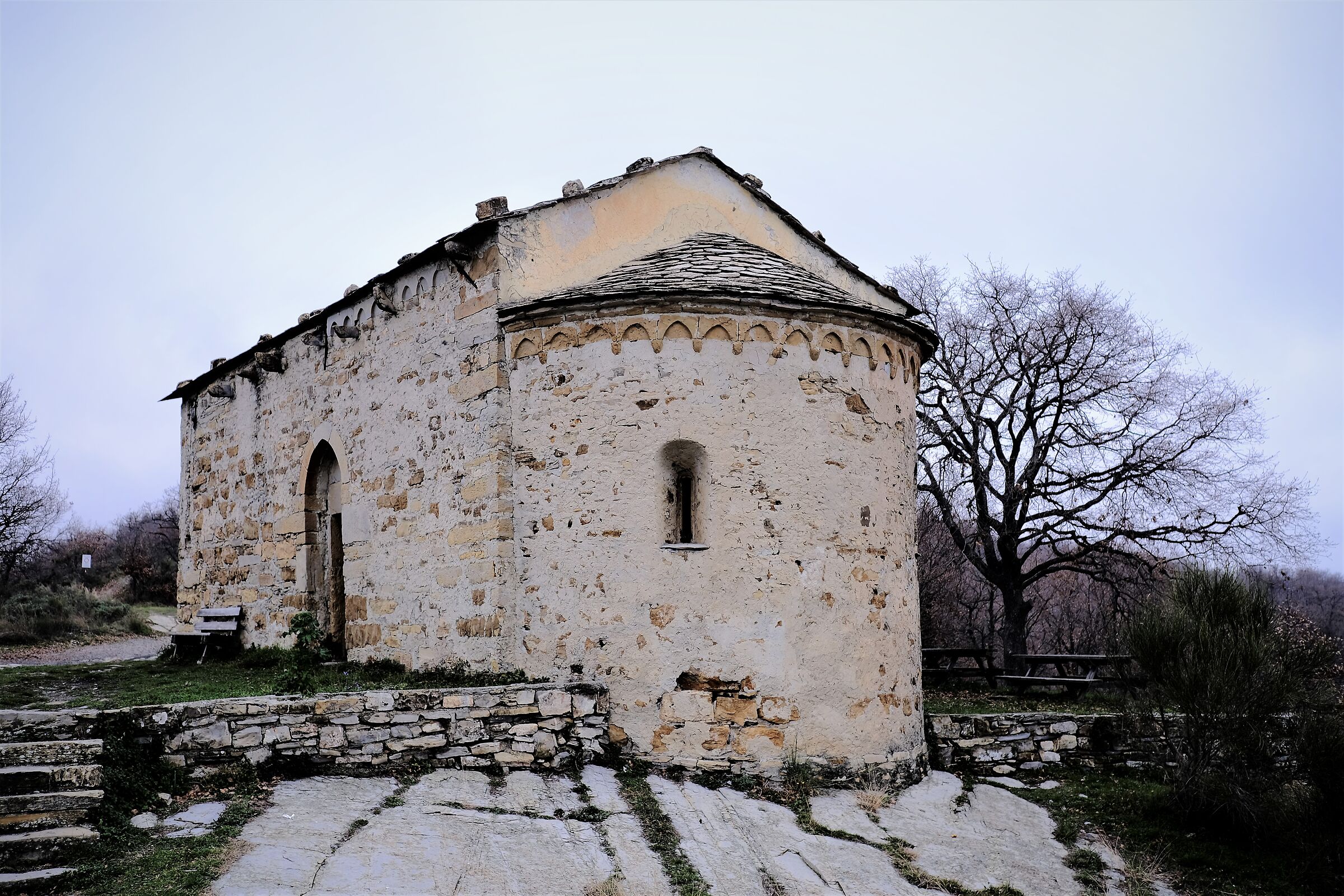 Still the chapel