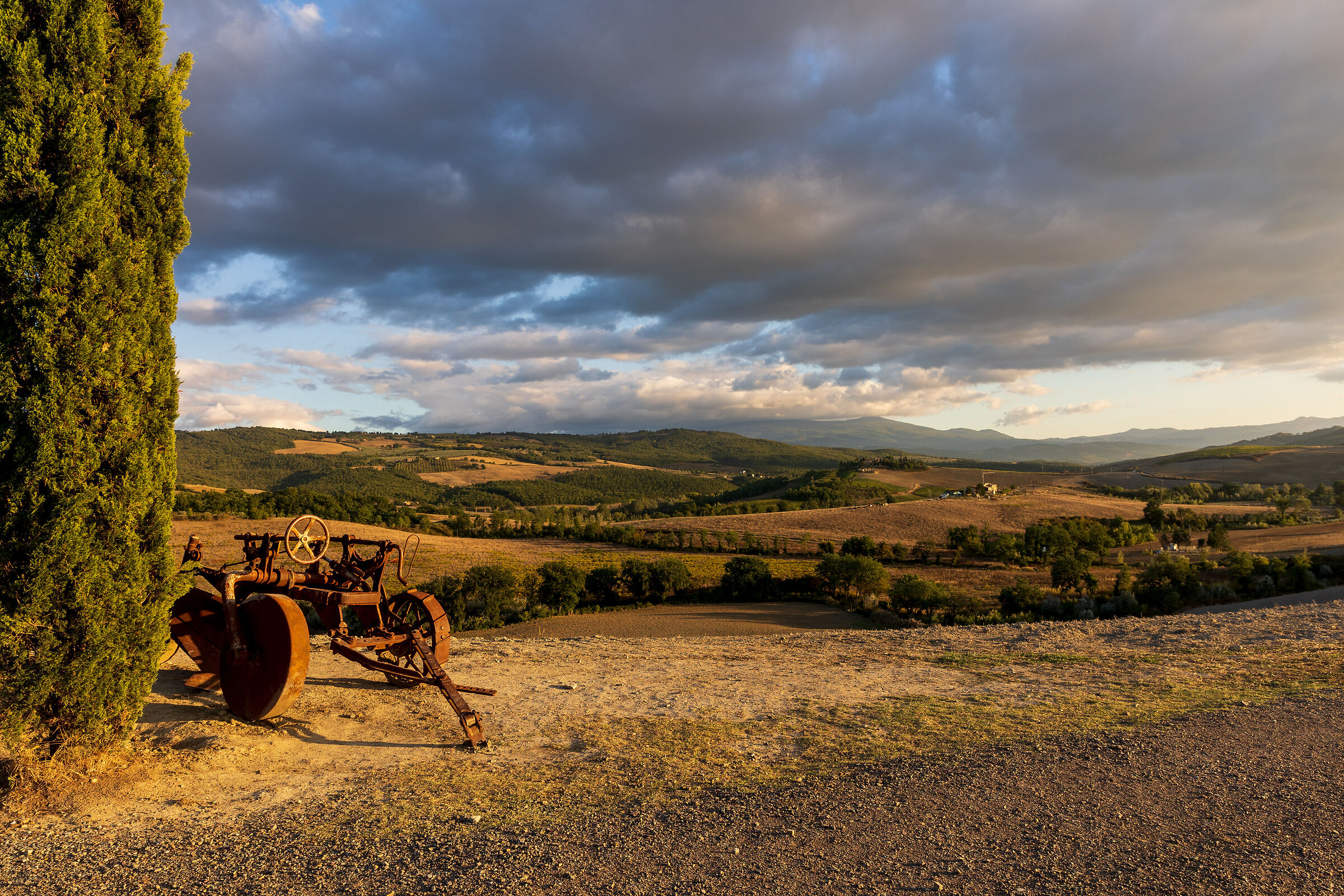 Val D'Orcia