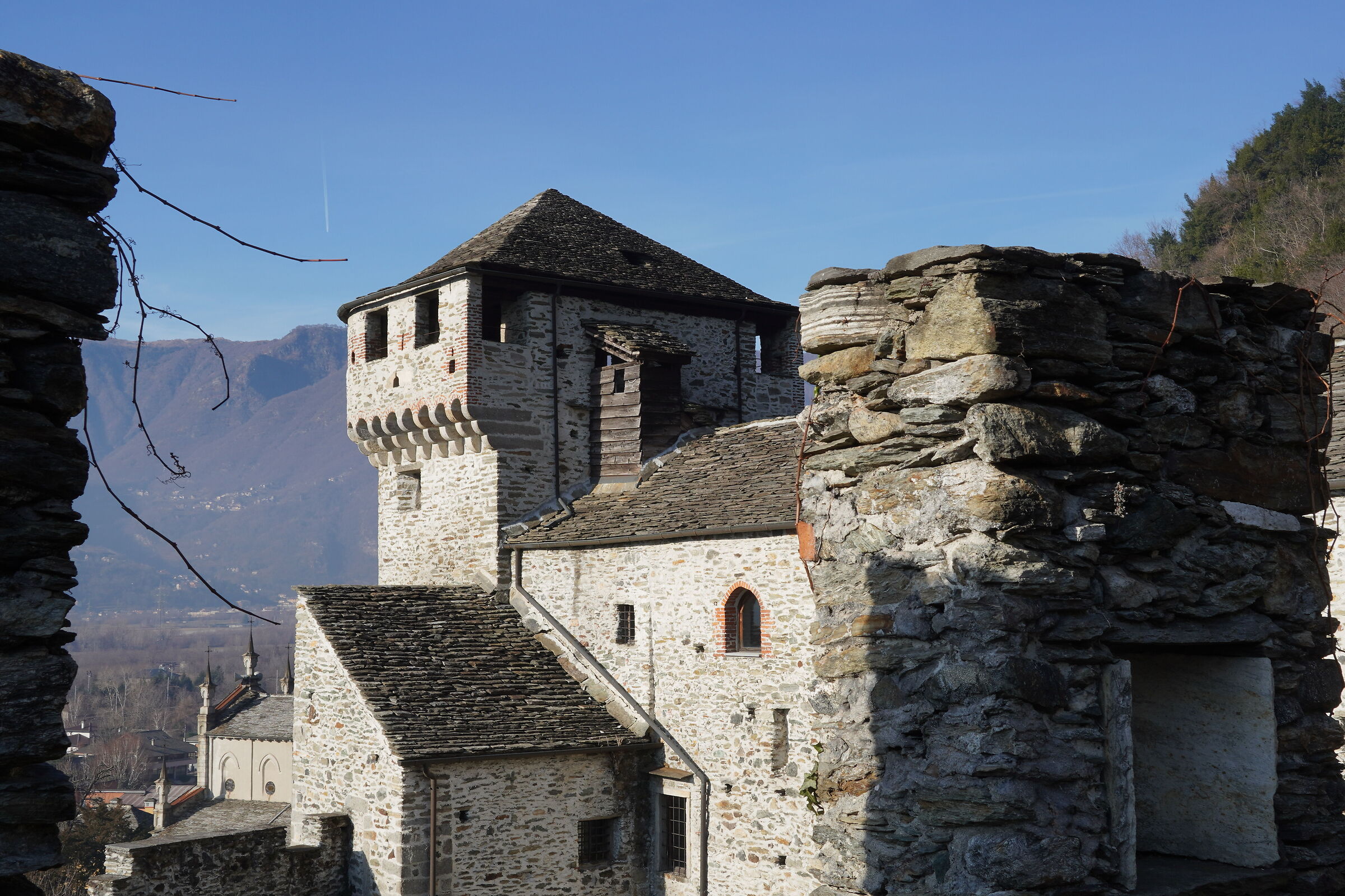 Castelolo a Vogogna VCO