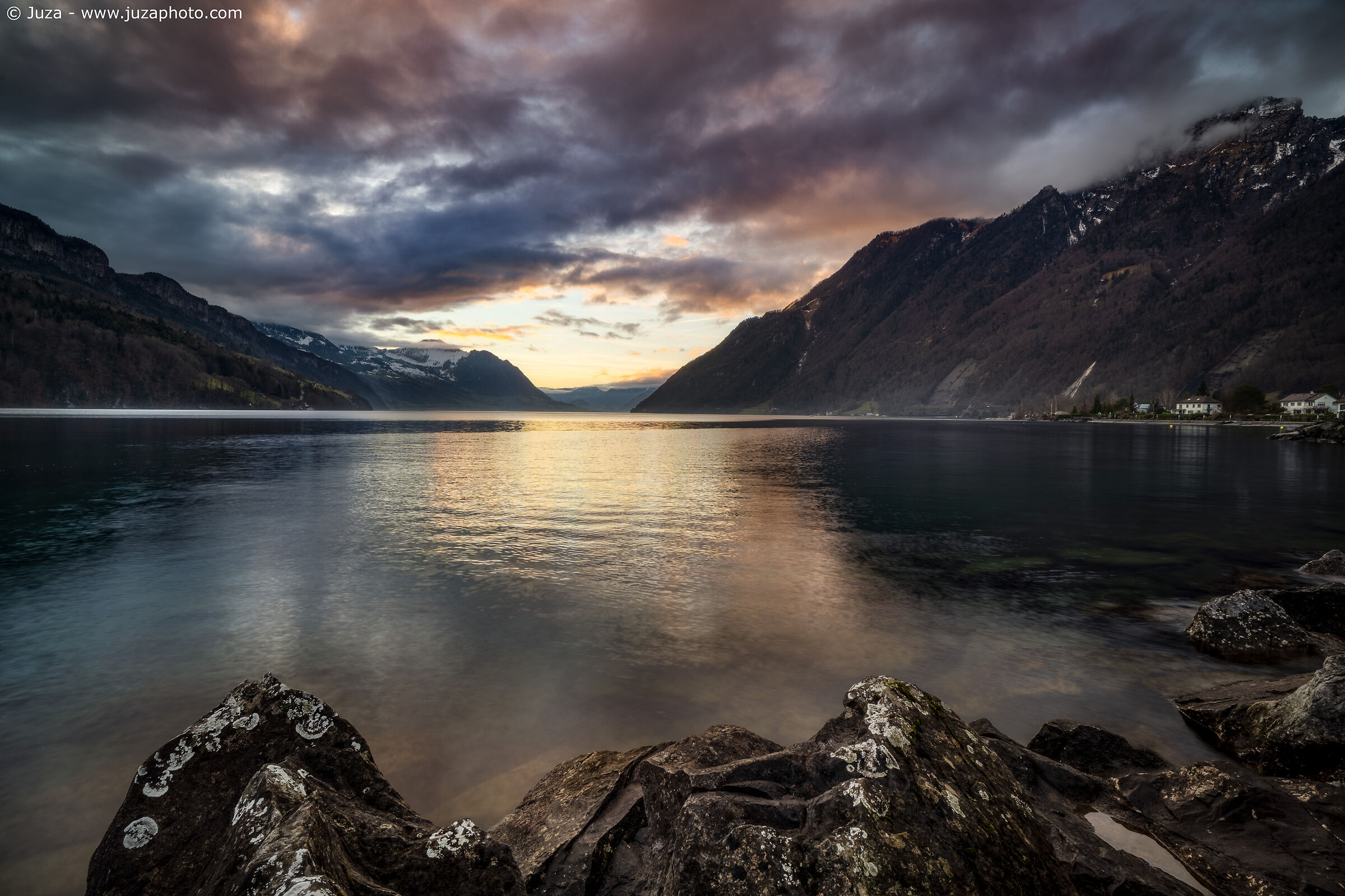 Lake of the Four Cantons