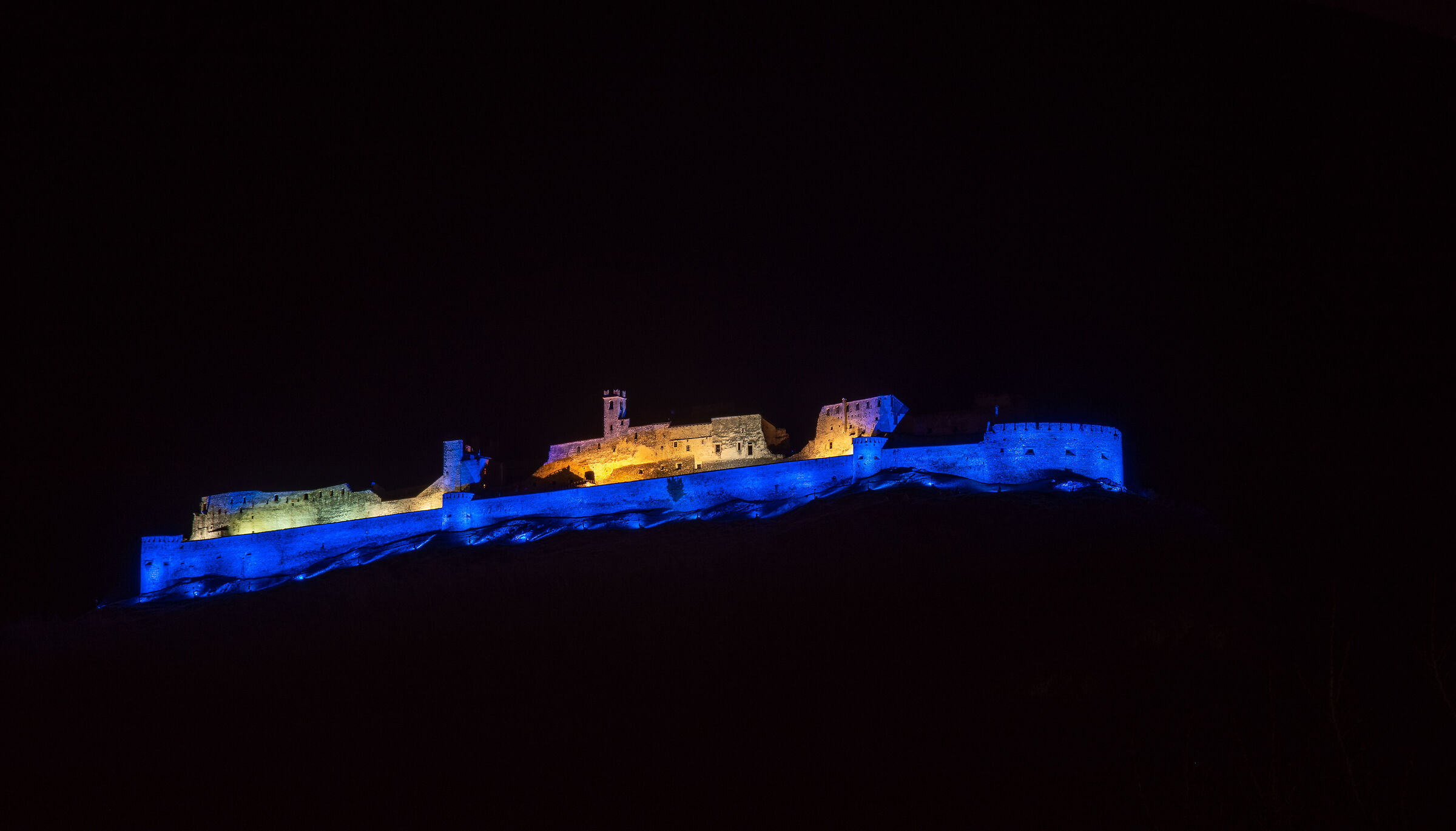 San Silvestro a Castelbeseno