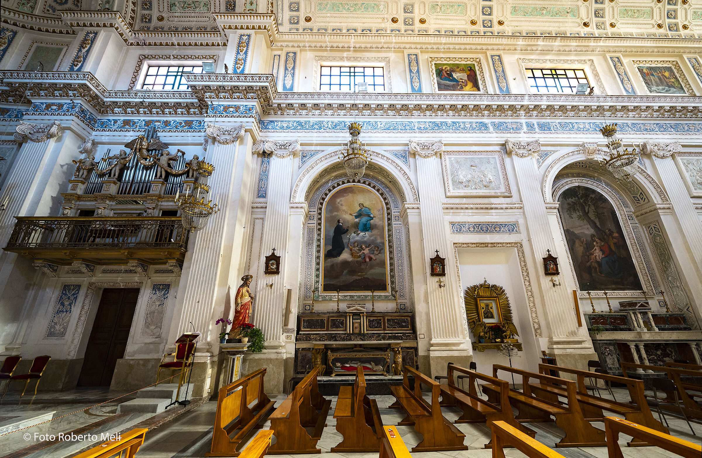 S.Alfonso de' Liguori. Agrigento