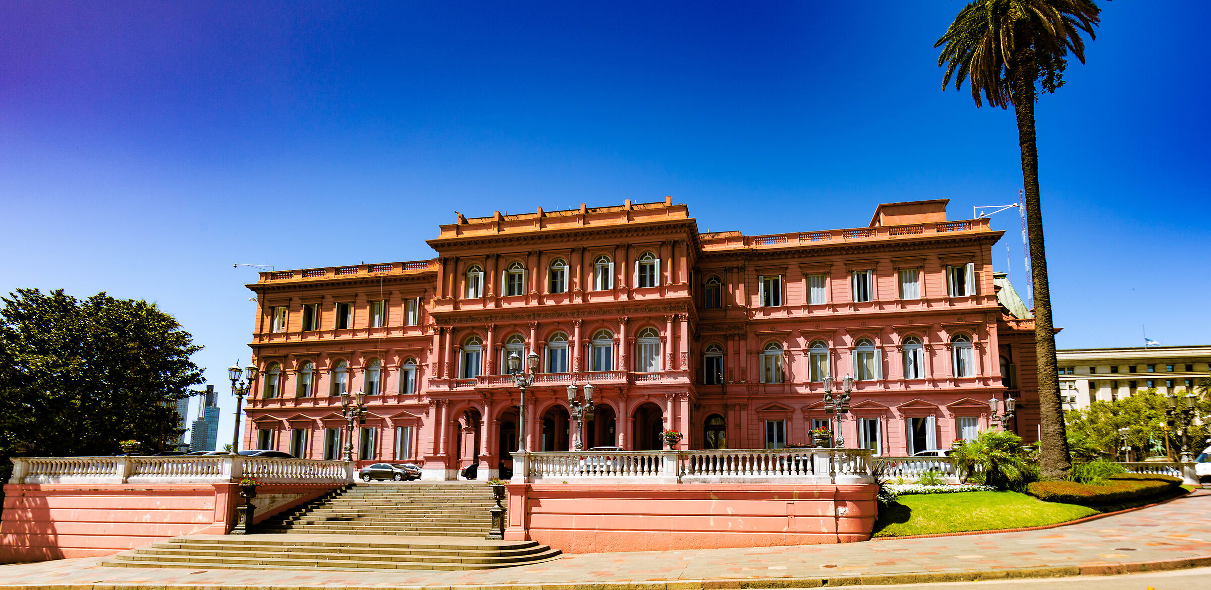 Casa Rosada Buenos Aires