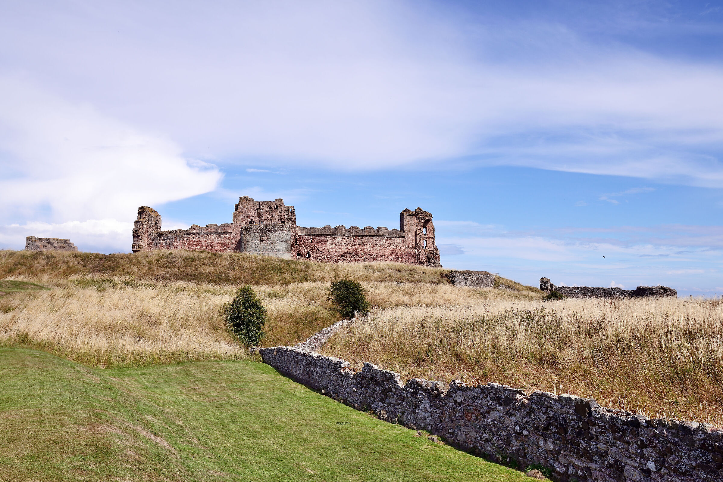 Tantallon Castle
