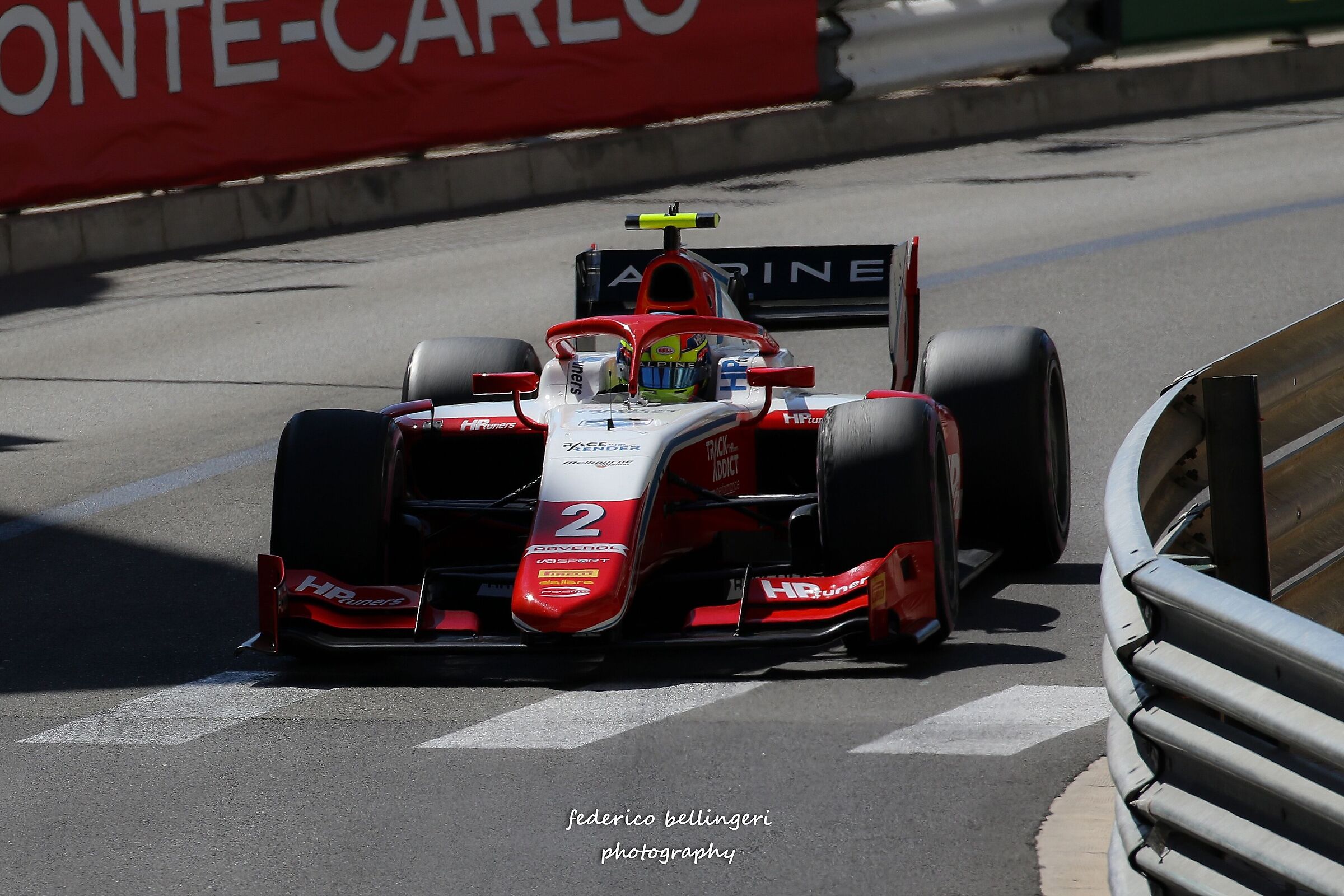 Oscar Piasti world champion f.2