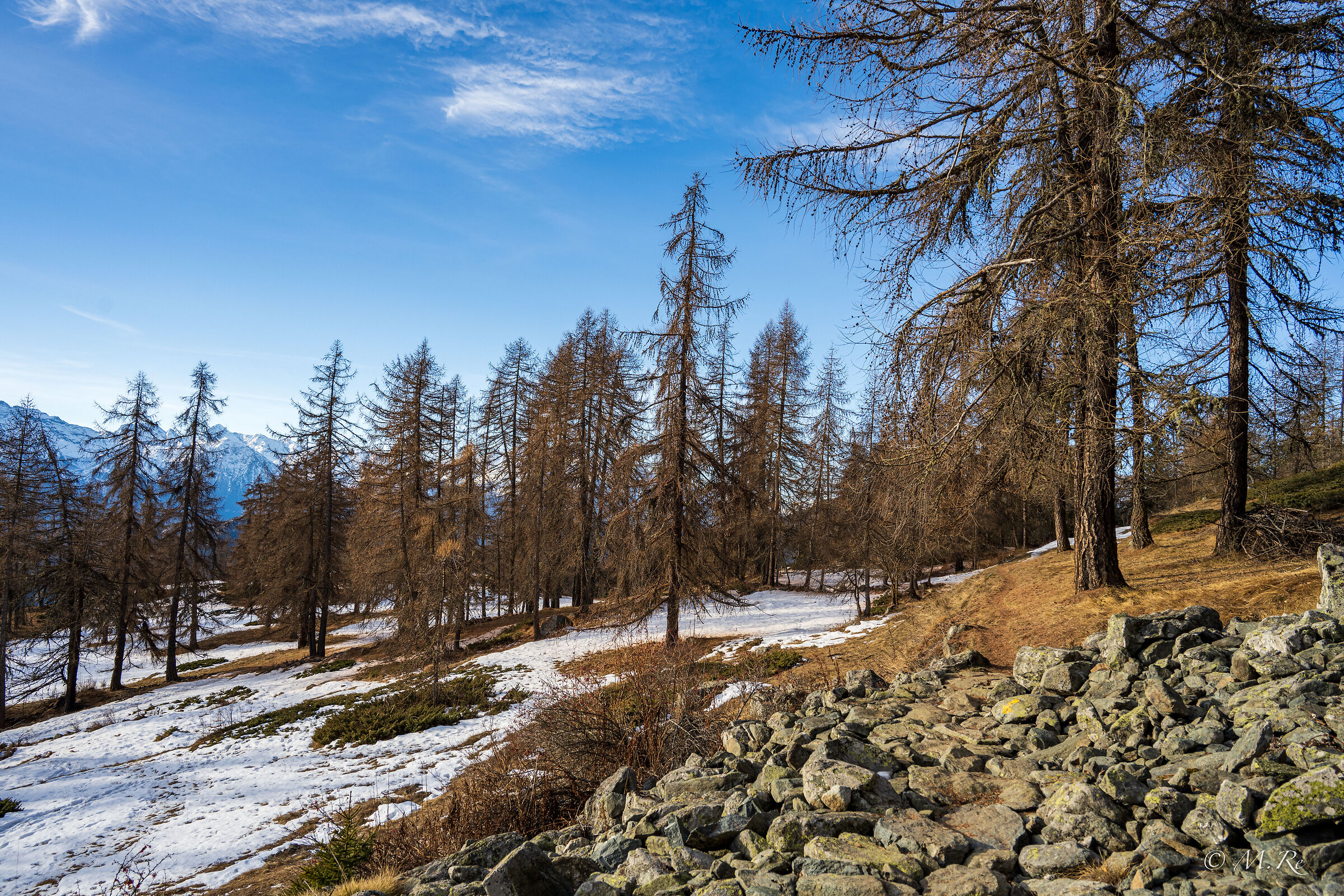 Dintorni di Le Magdeleine
