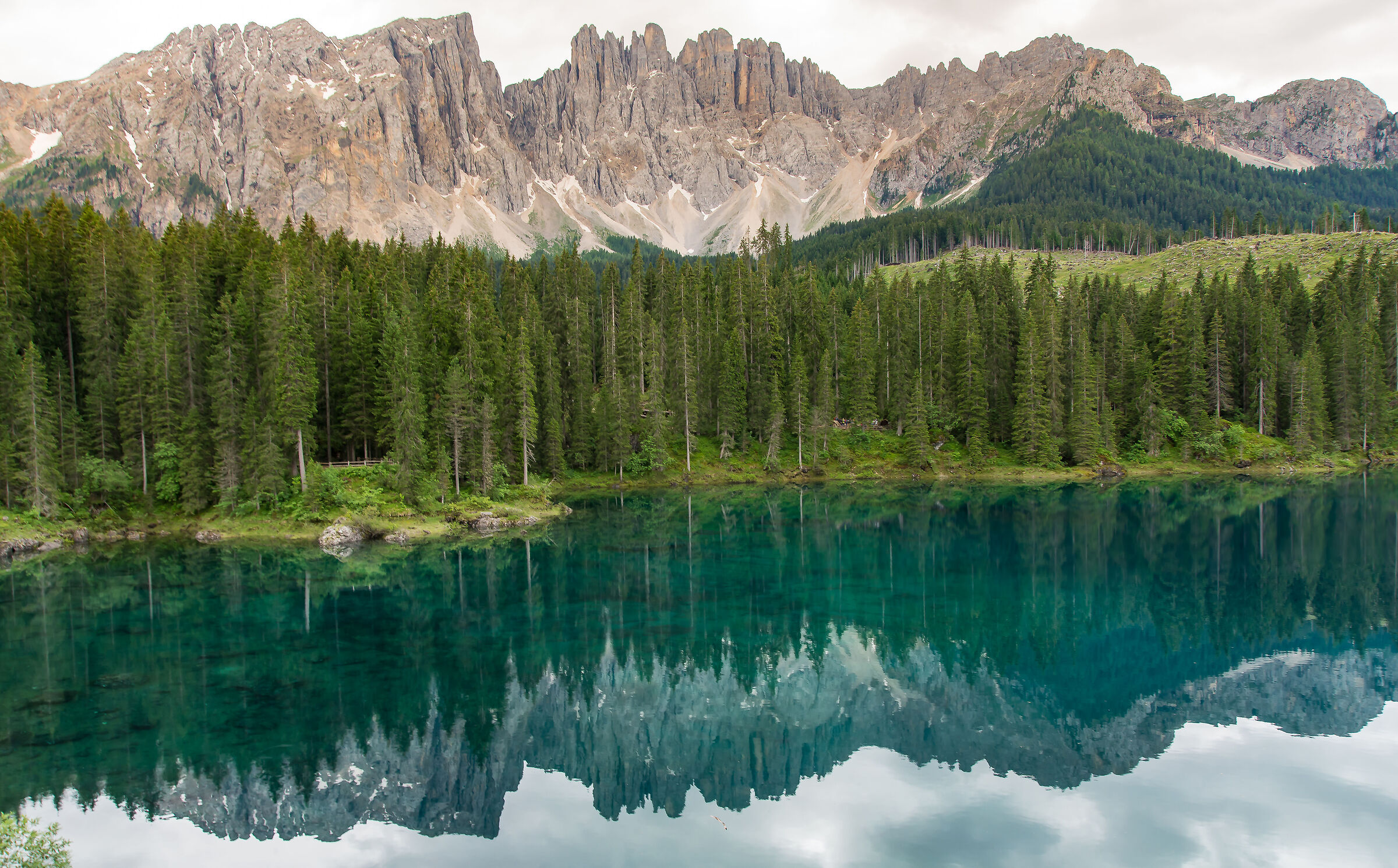 Lake Carezza