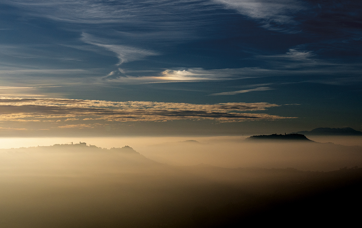 L'alba di un nuovo anno