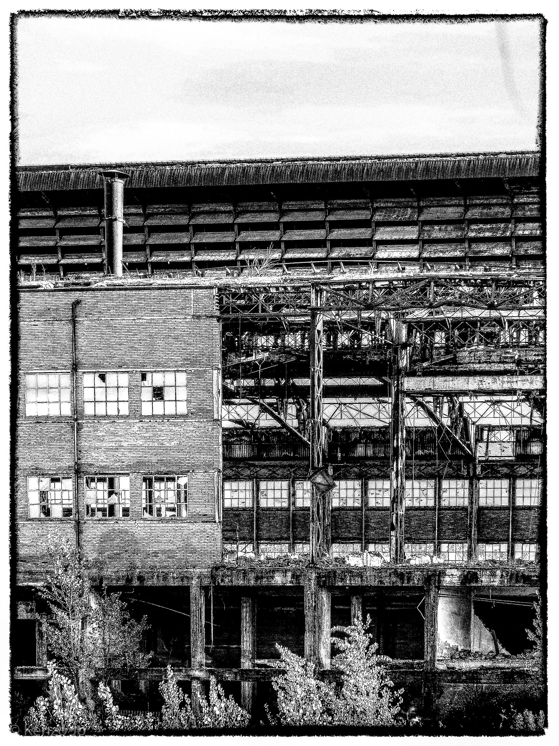 War architecture - December 2021