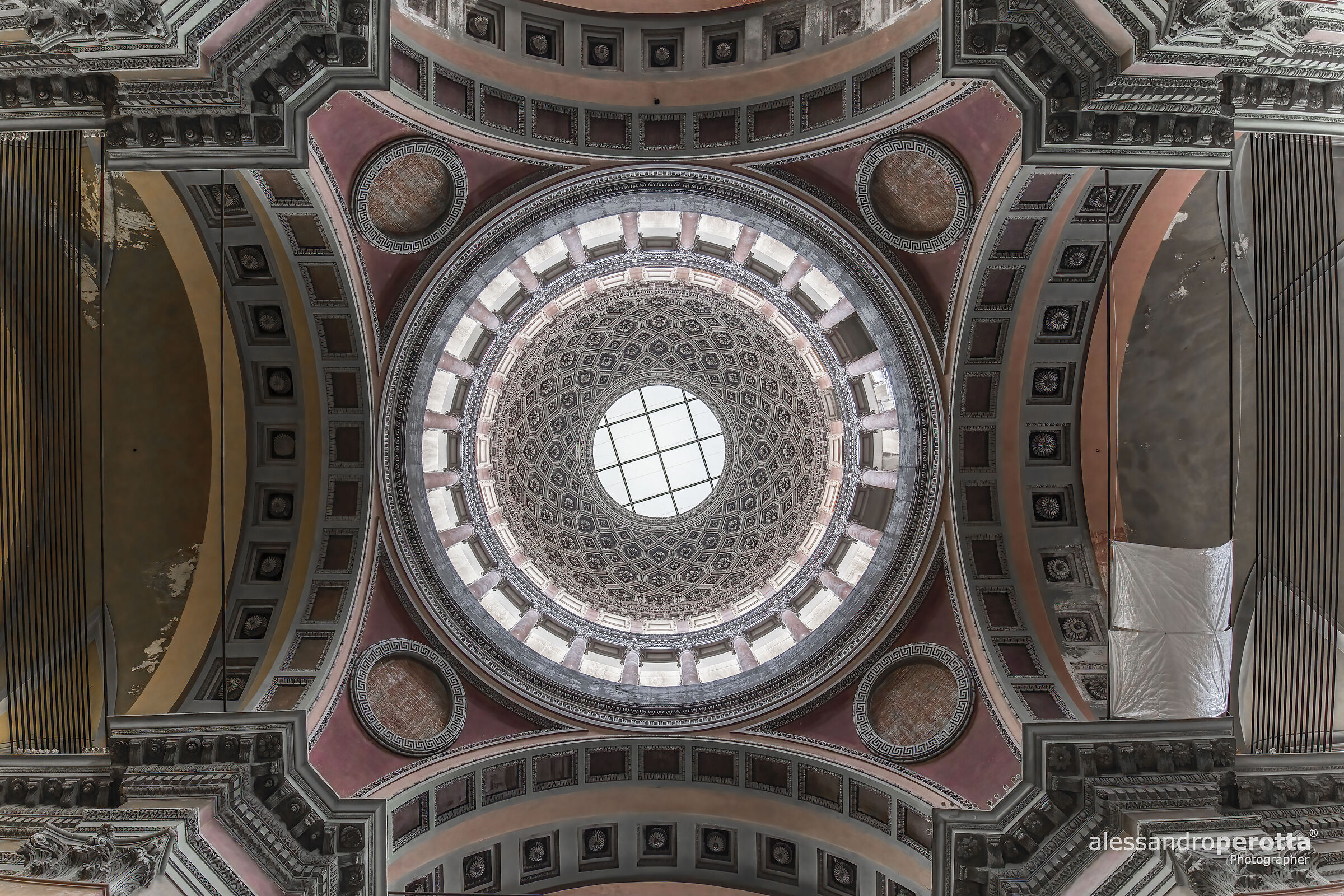 Dome of San Gaudenzio Novara