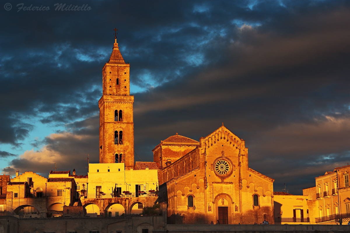 Cattedrale di S. Maria della Bruna - Matera -