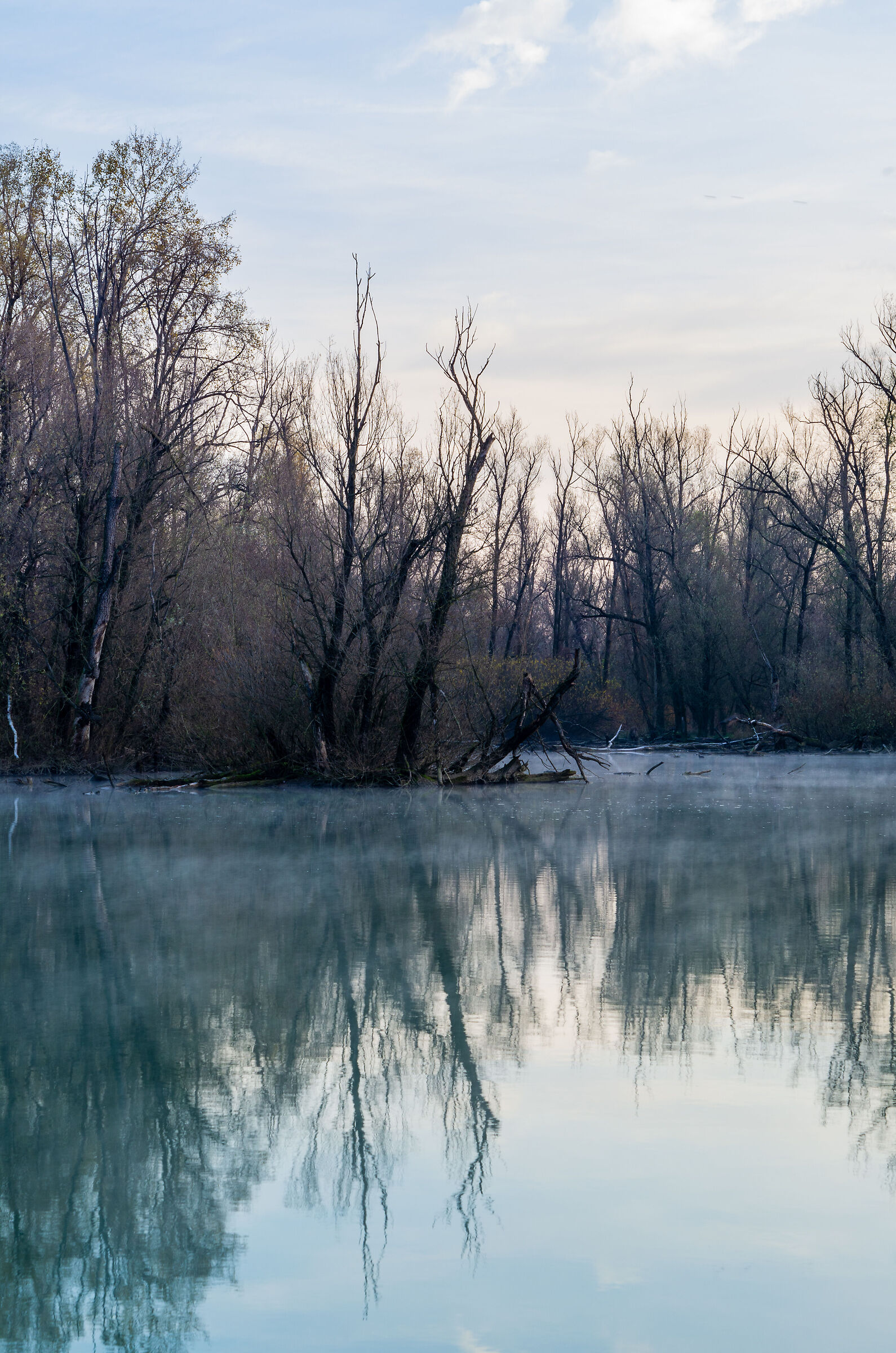 Alba Sull'Adda at outlet Canale Vacchelli