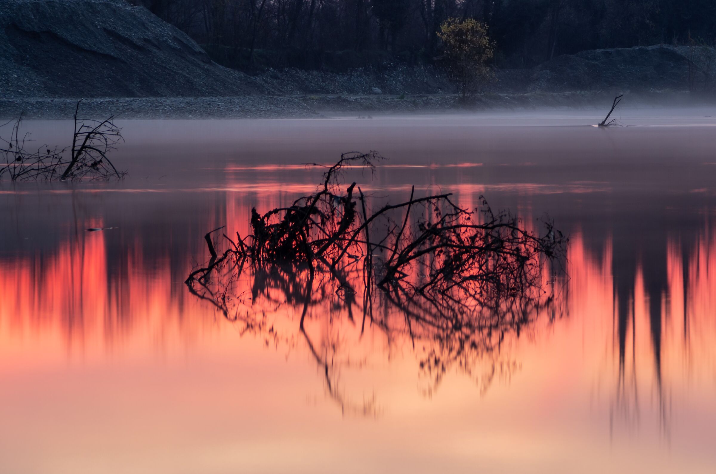 Alba Sull'Adda at outlet Canale Vacchelli