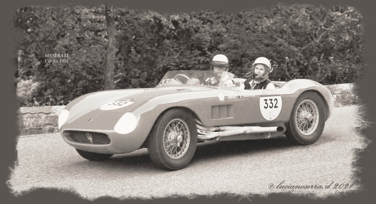 Maserati 150 S - 1955
