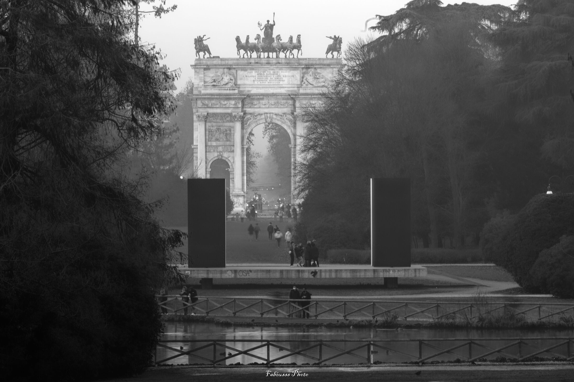 Atmosfere d'altri tempi