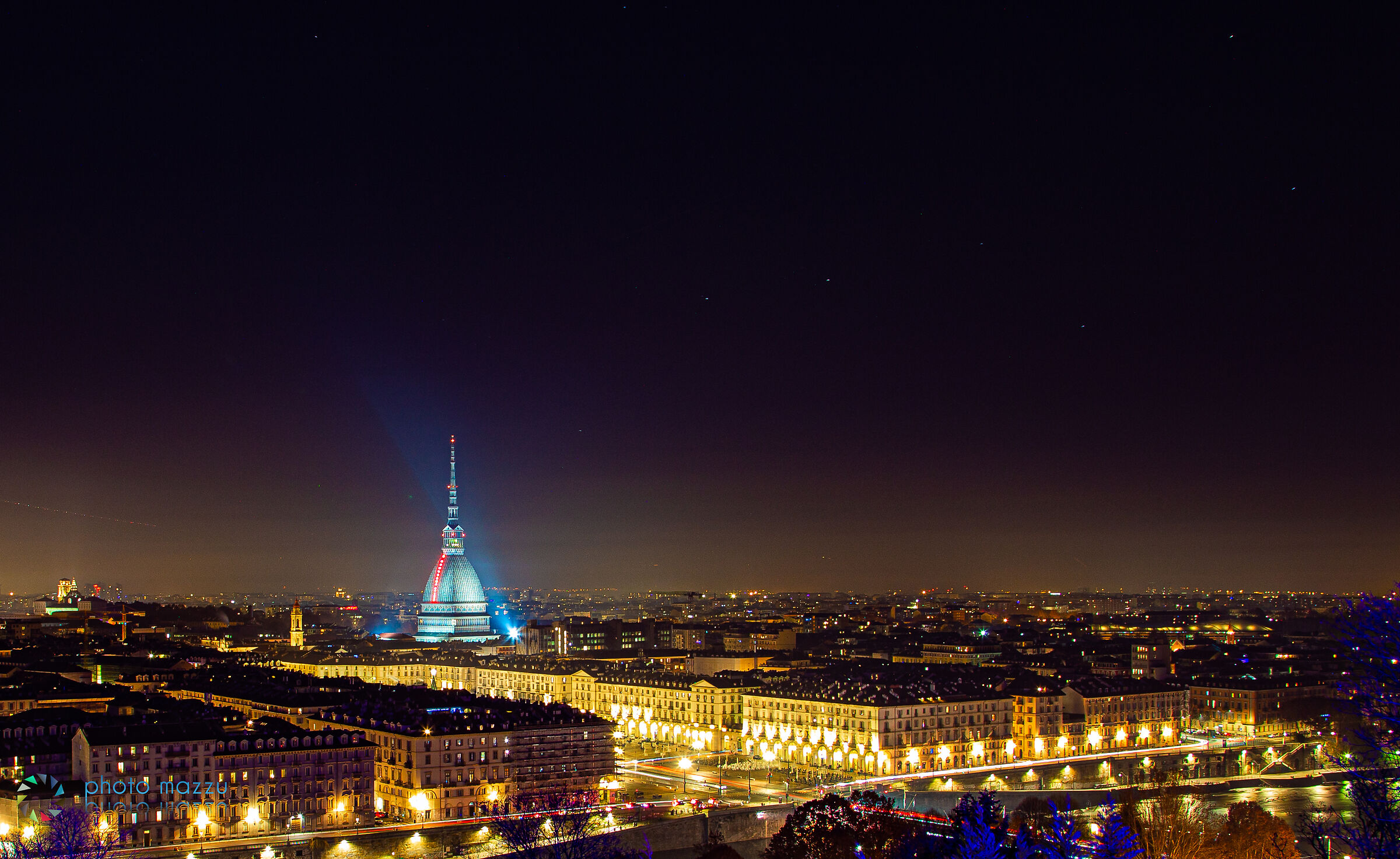 Turin under the Ursa Major