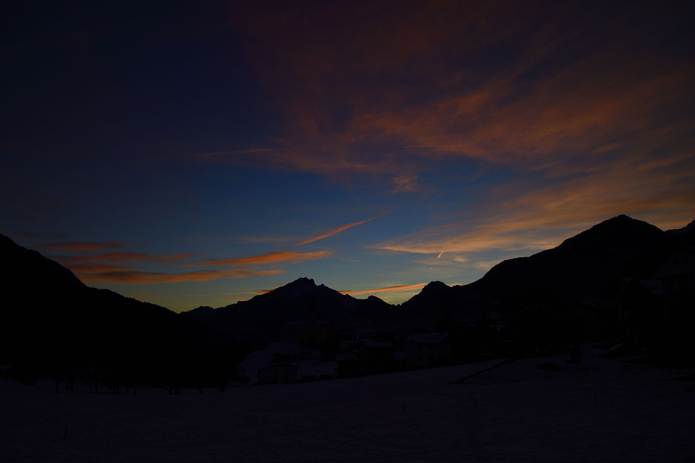 Sunsets