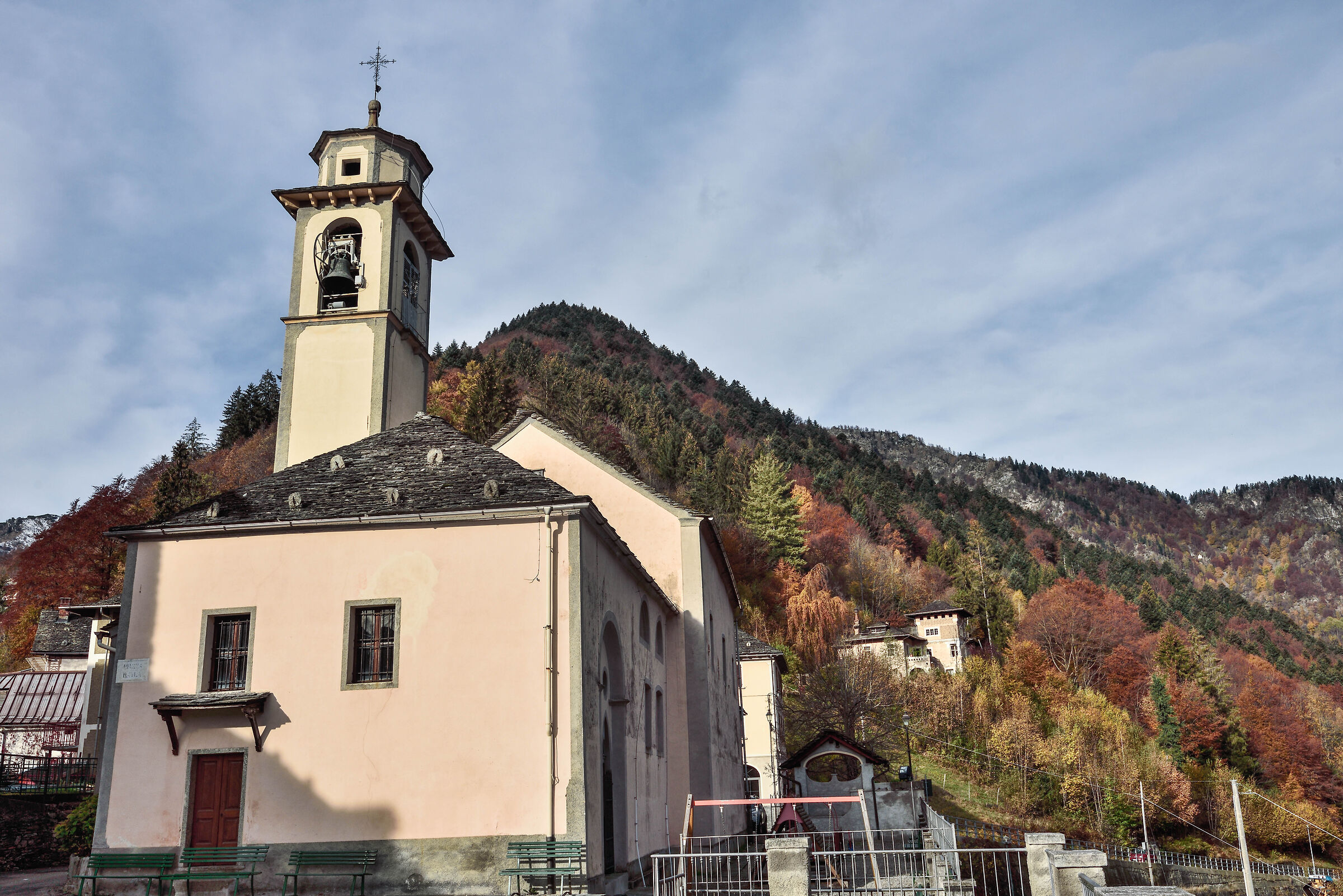 autunno 2020 Val Sesia Val Mastallone