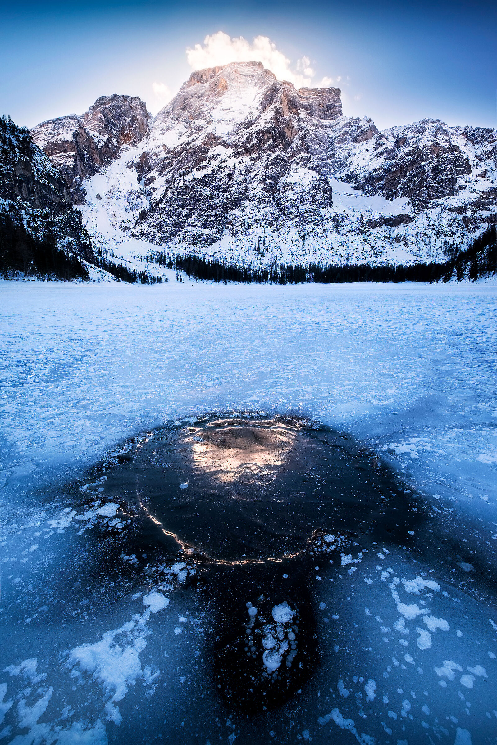 Ice Hole