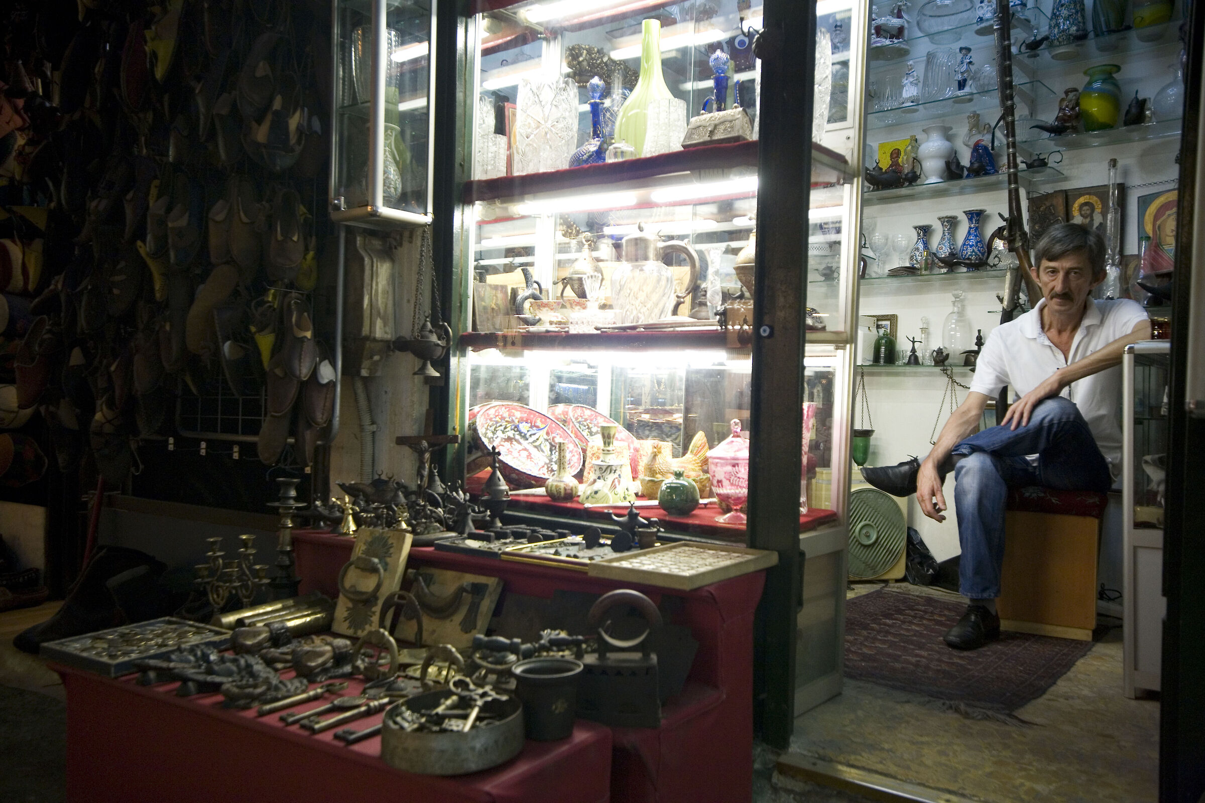 Istanbul Gran Bazaar