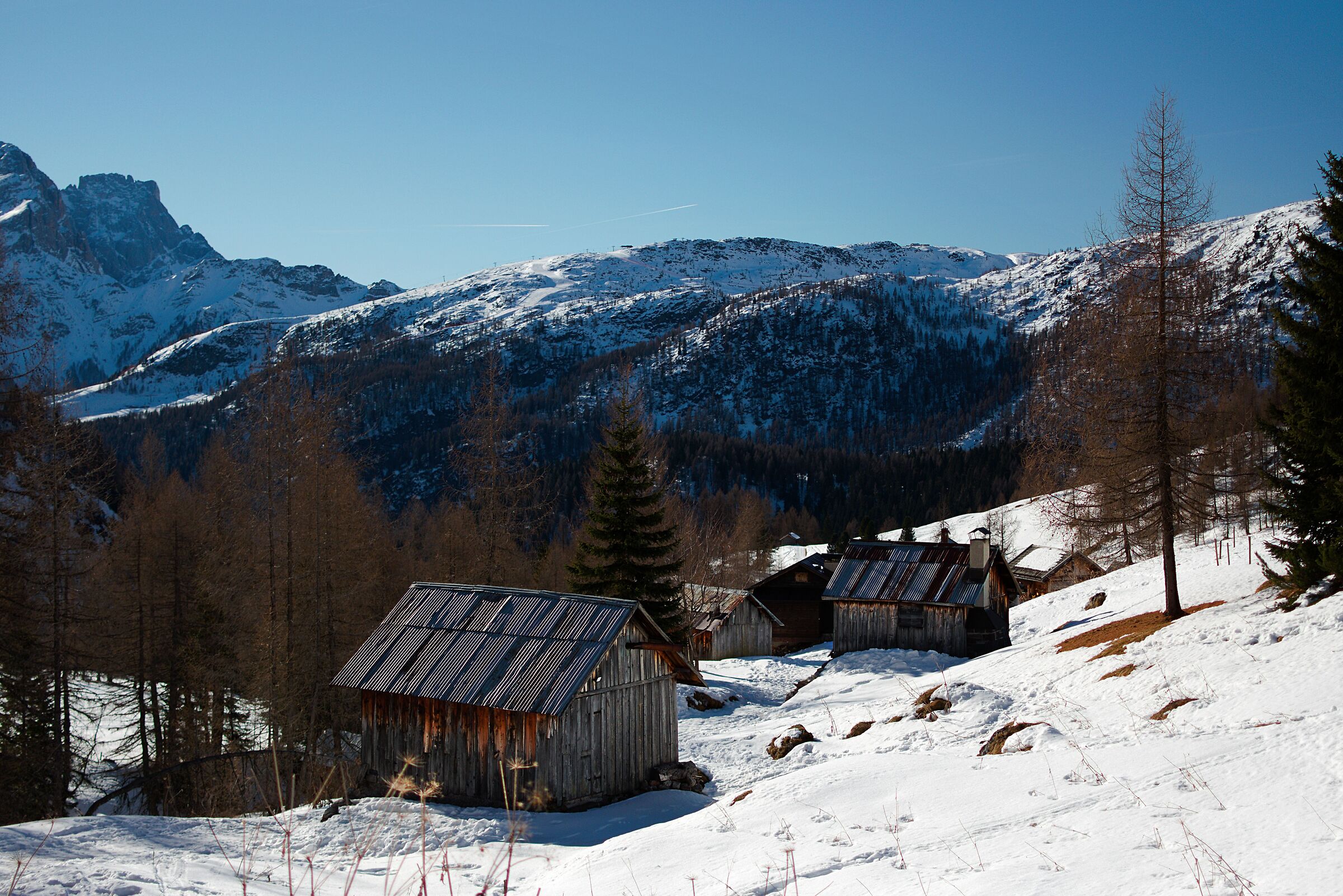 Iniziamo il 2022 in ValFredda